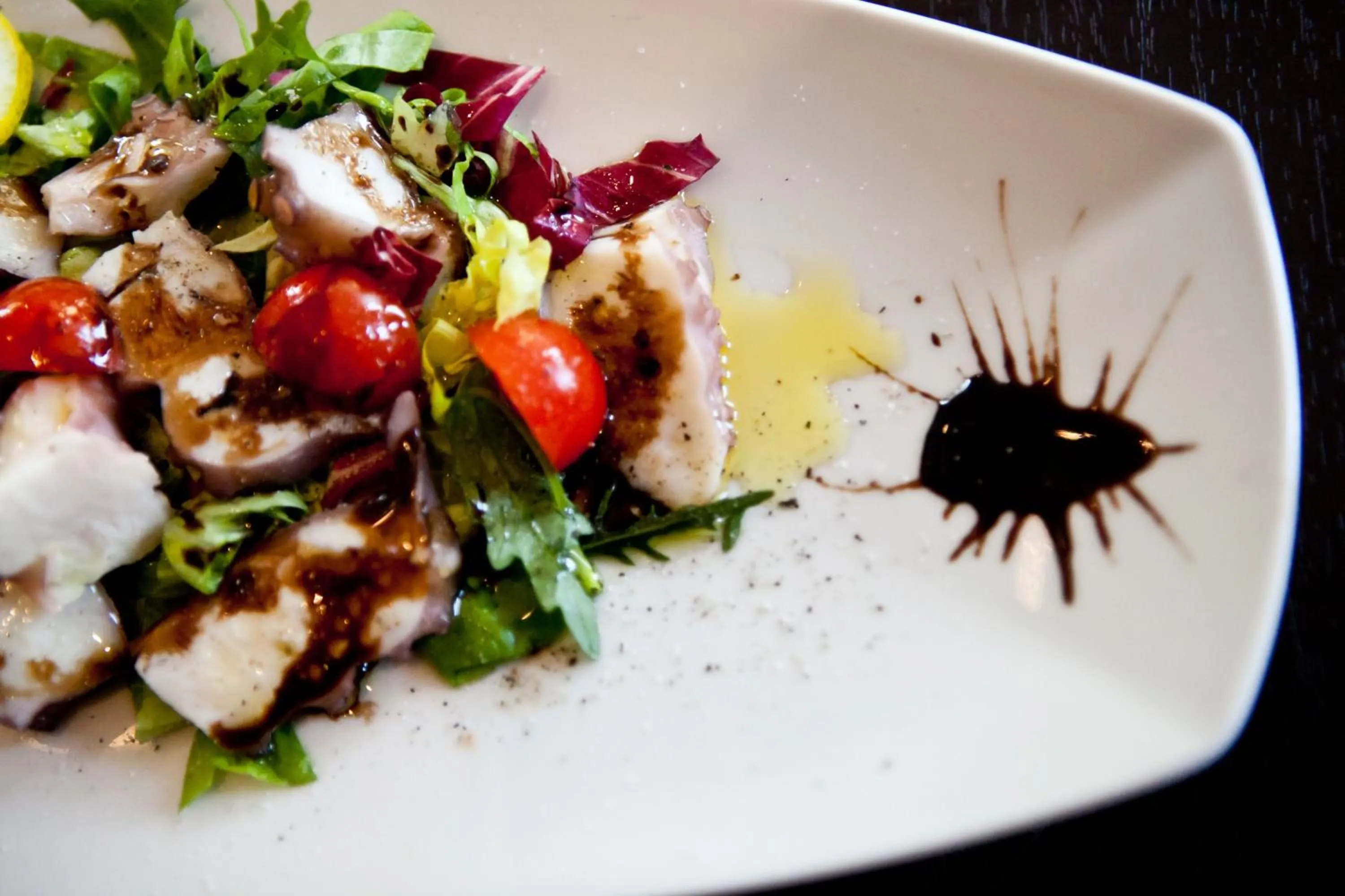 Restaurant/places to eat in Hotel La Cartiera