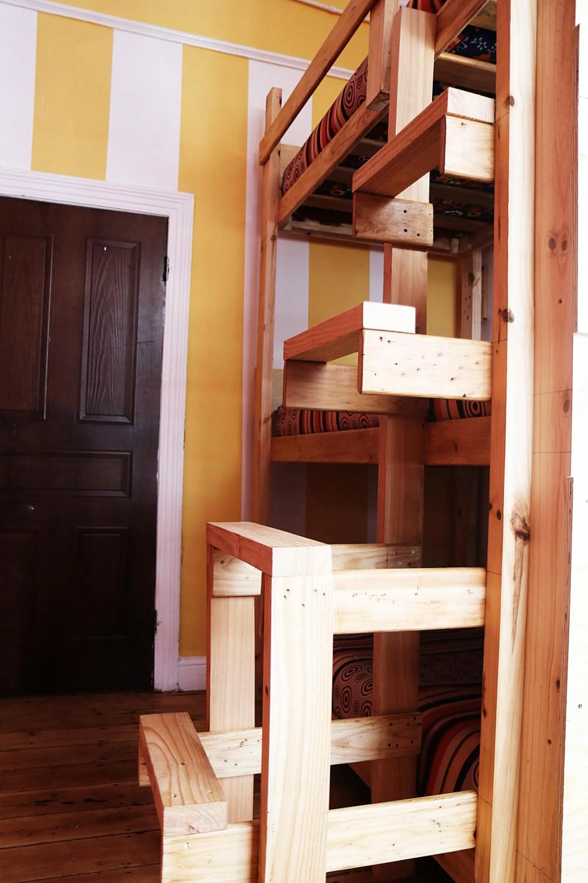 Bed in Urban Hive Backpackers