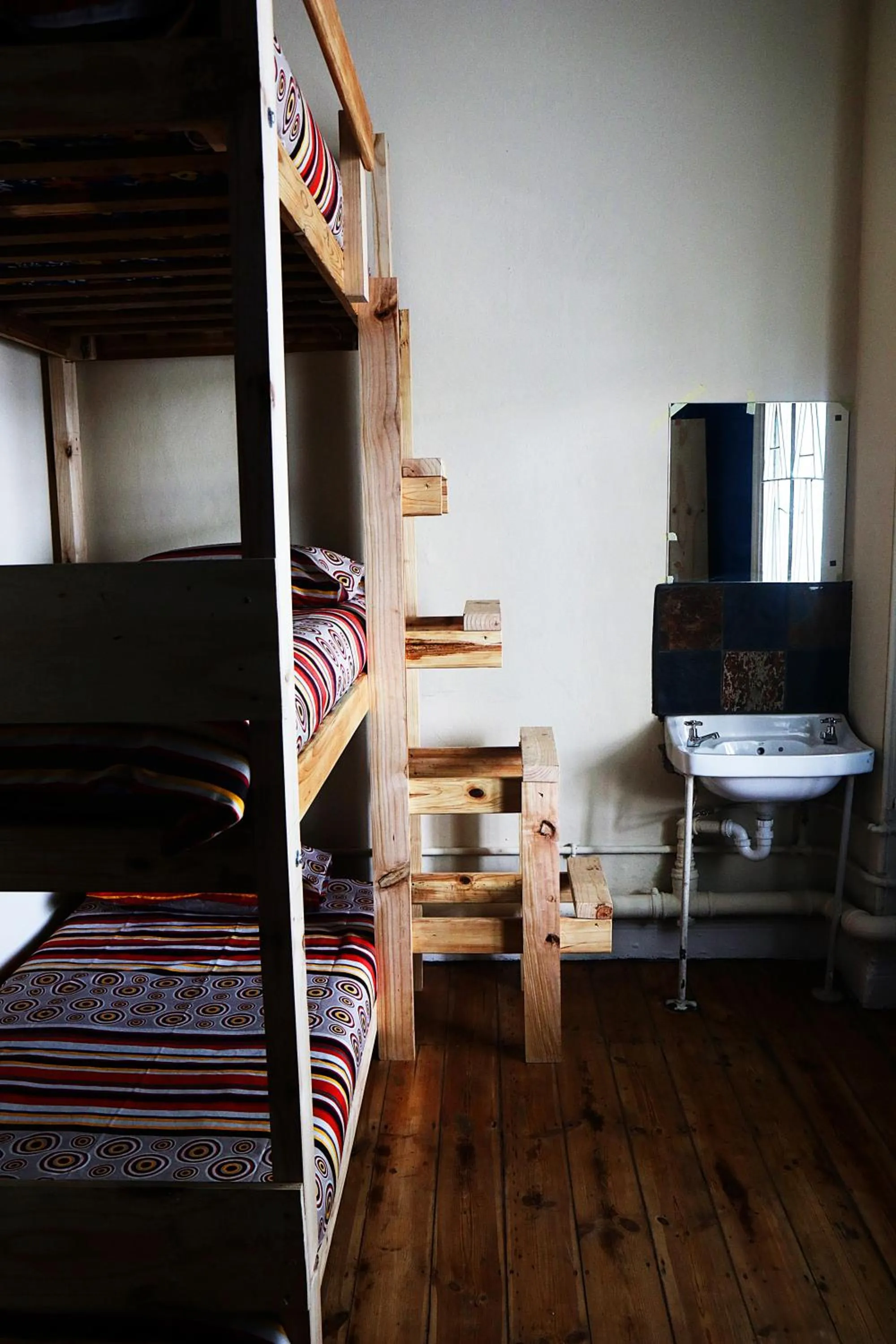 Bed in Urban Hive Backpackers