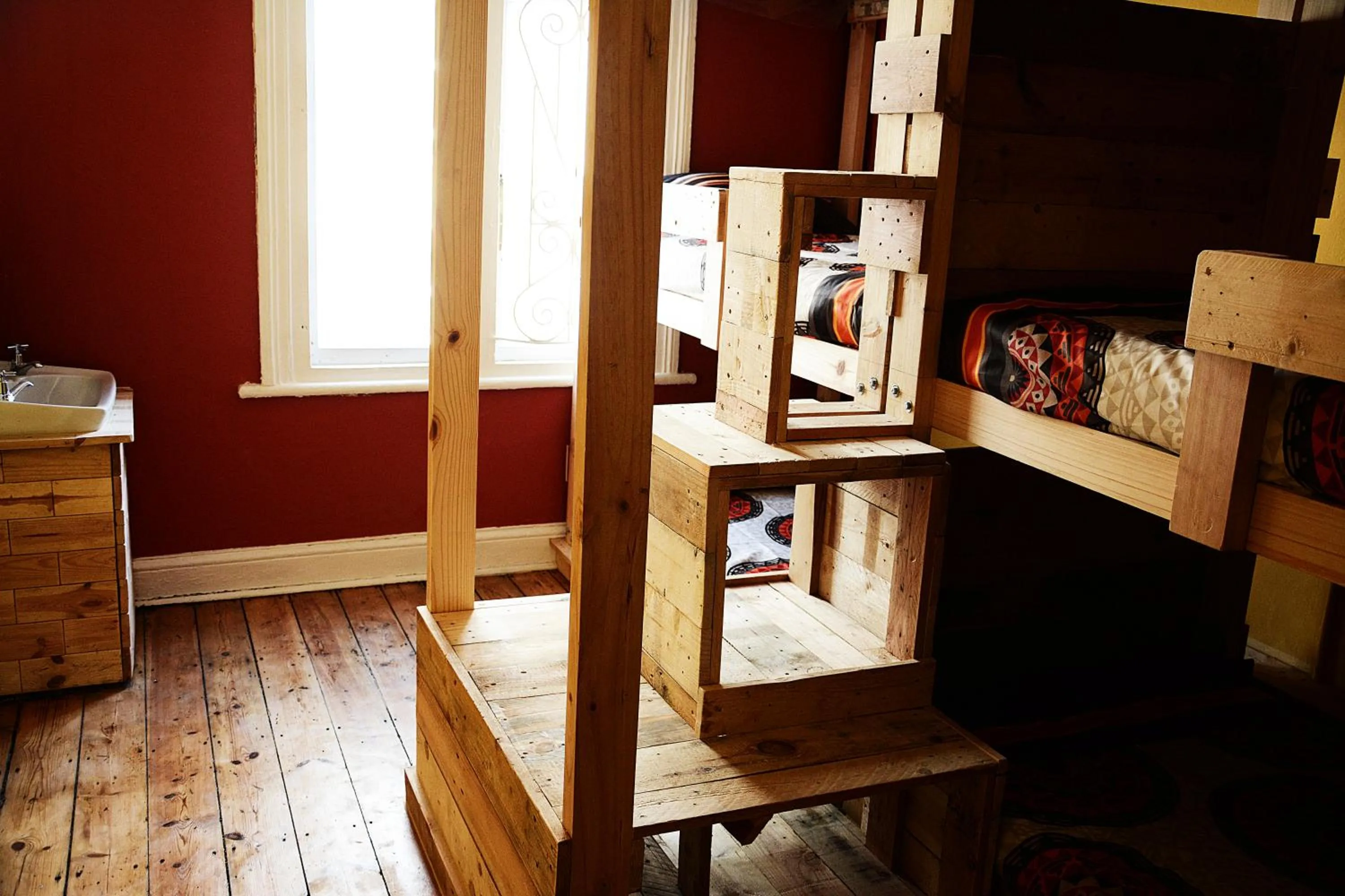 Urban Hive Backpackers