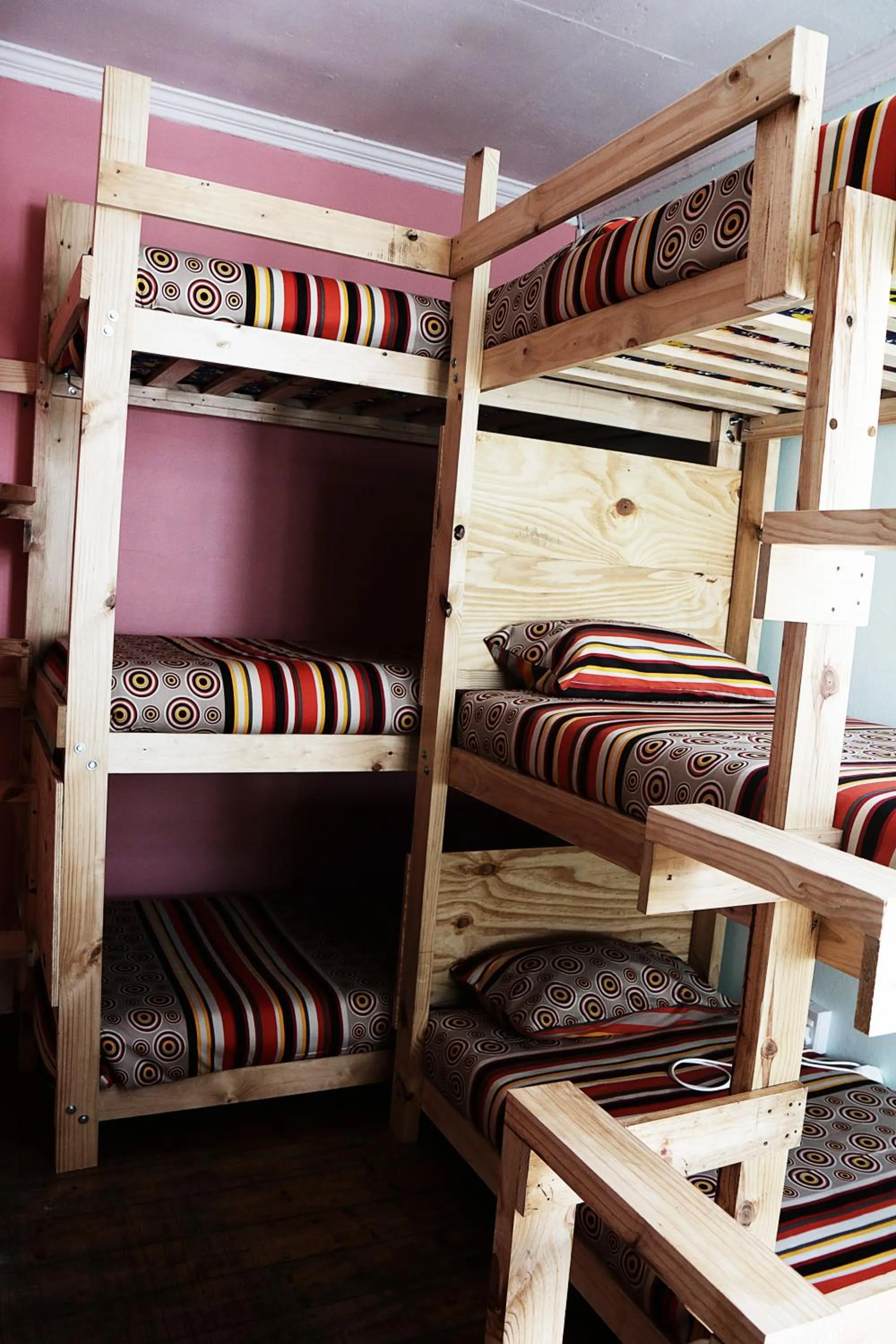 Bed in Urban Hive Backpackers