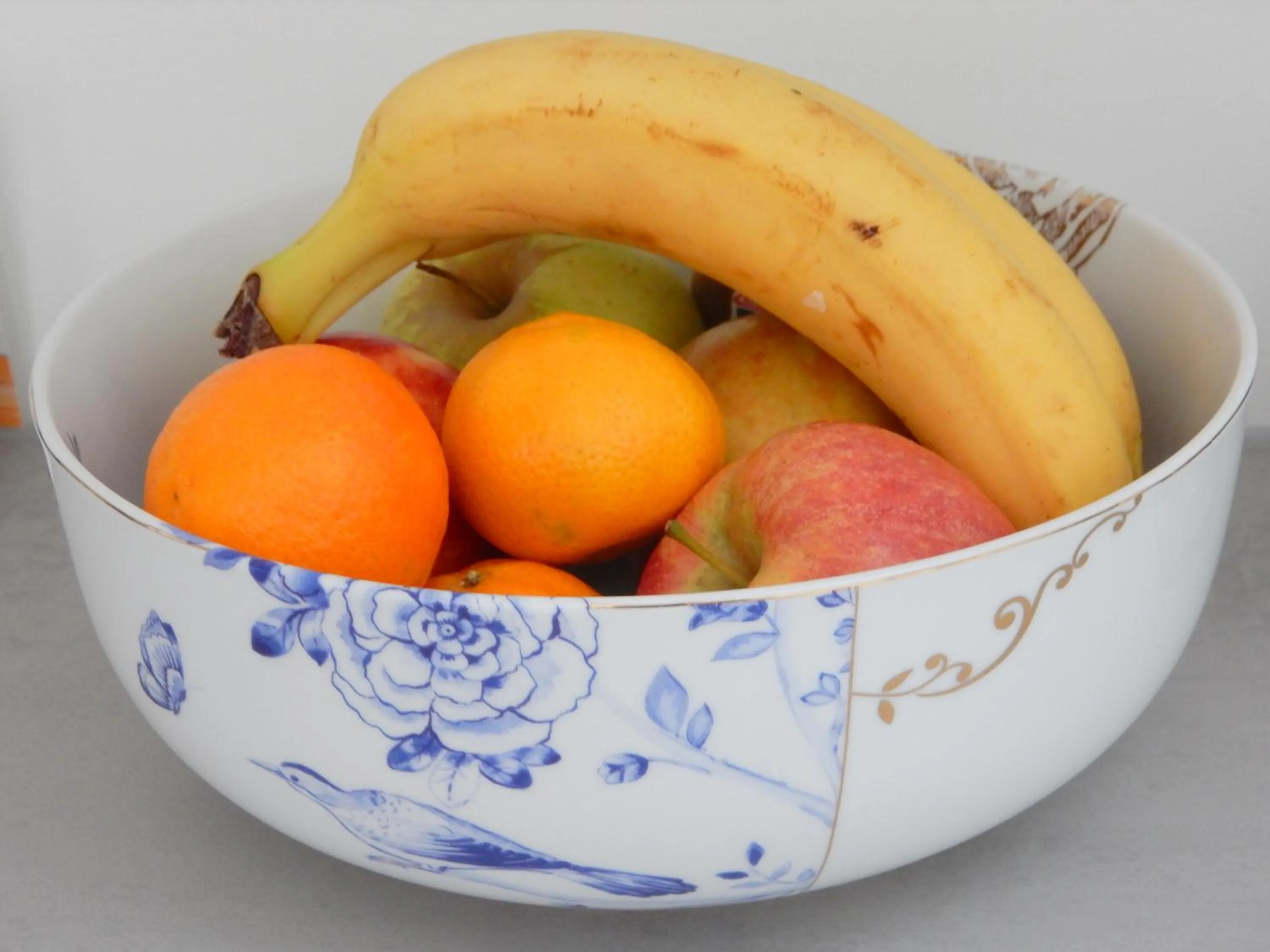 Food in Boutique B&B Nassau