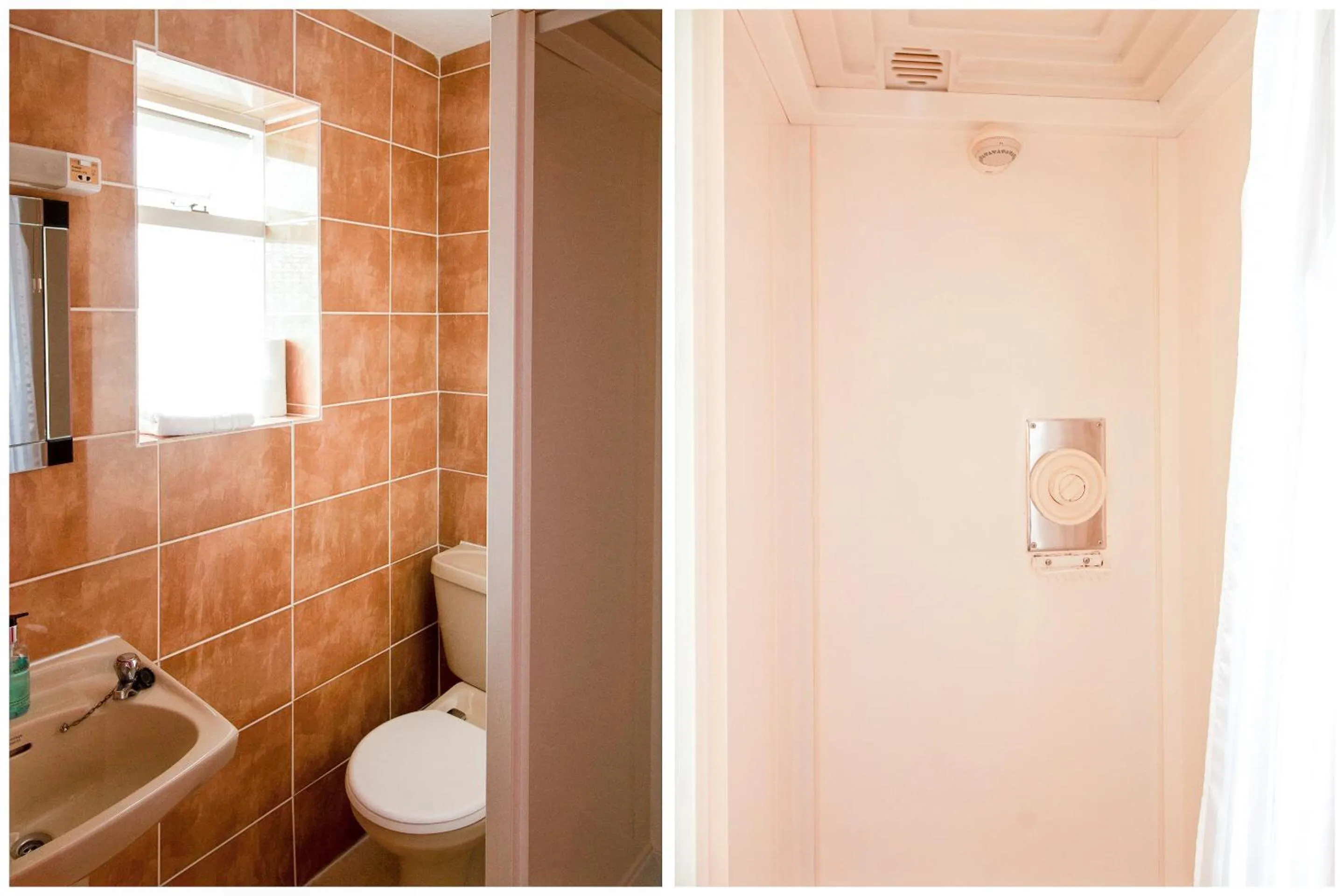 Bathroom in OYO Flagship Cardiff Central