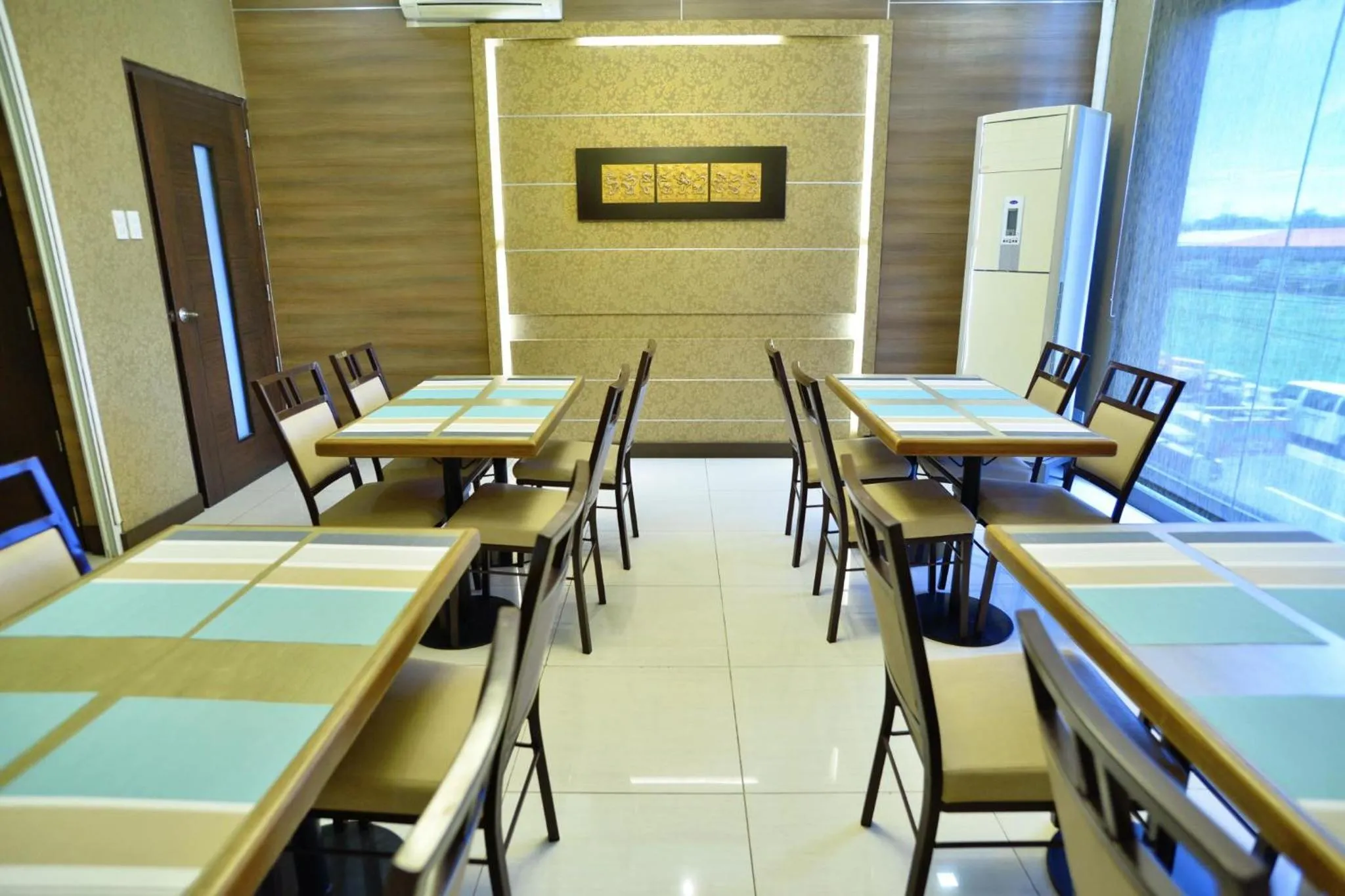 Breakfast in Hotel Formosa Daet