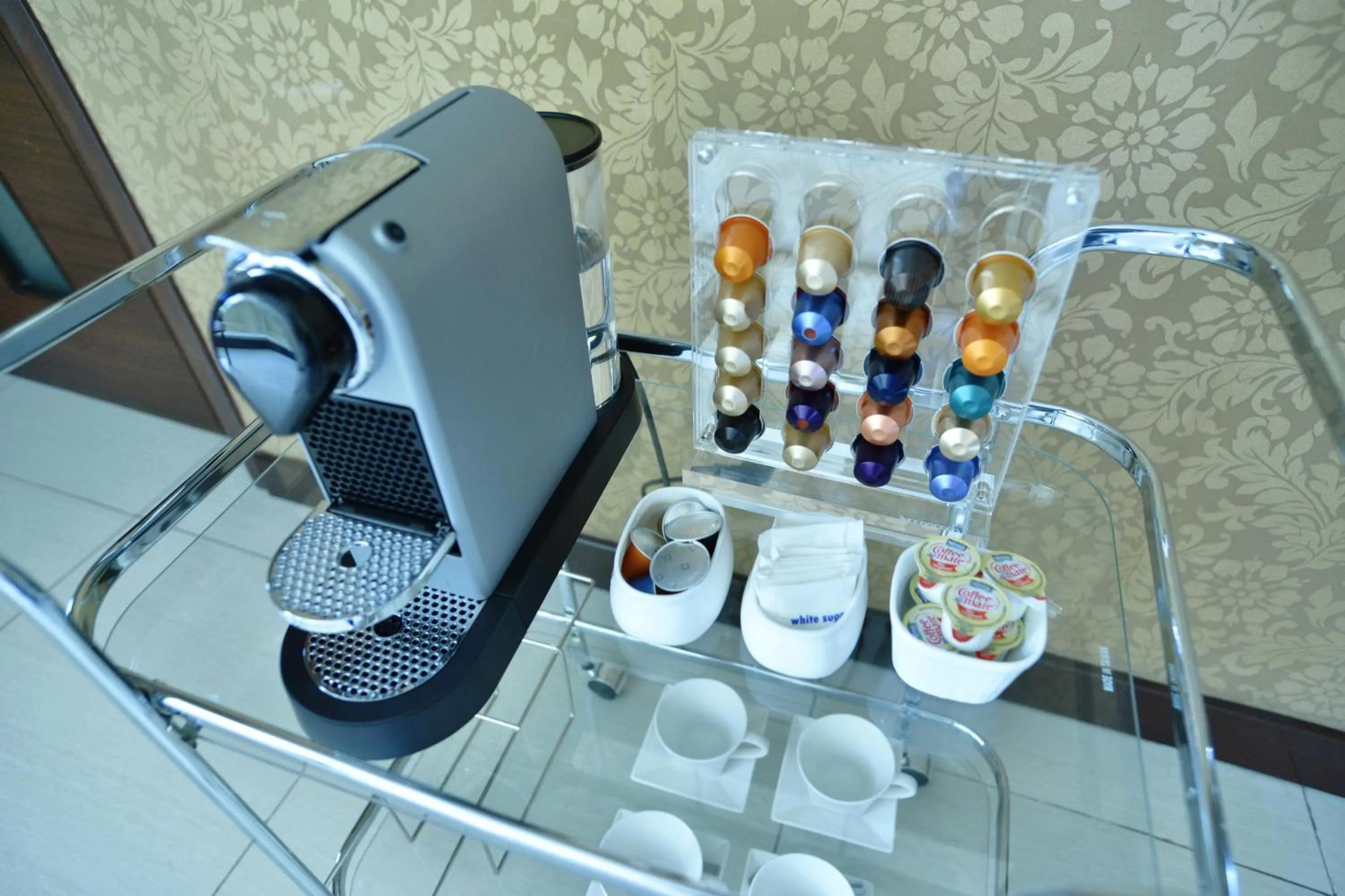 Breakfast in Hotel Formosa Daet