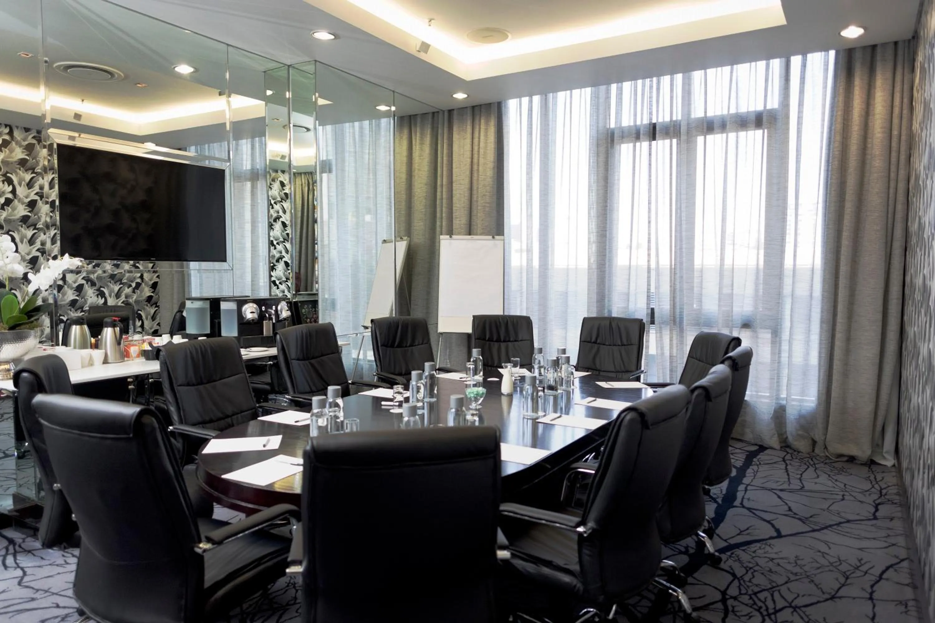 Business facilities in DAVINCI Hotel on Nelson Mandela Square