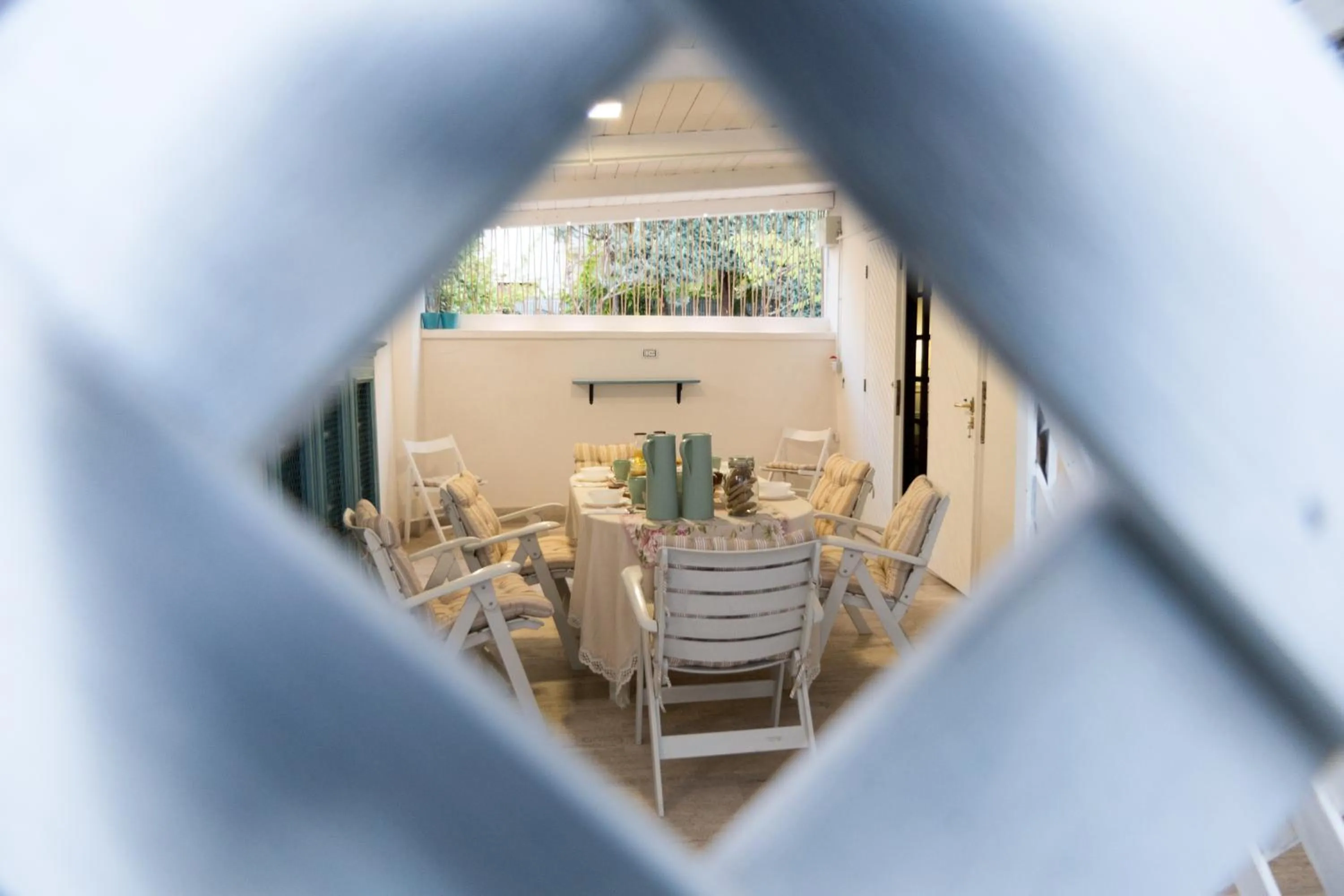 Breakfast in Yucca Camere & Suite