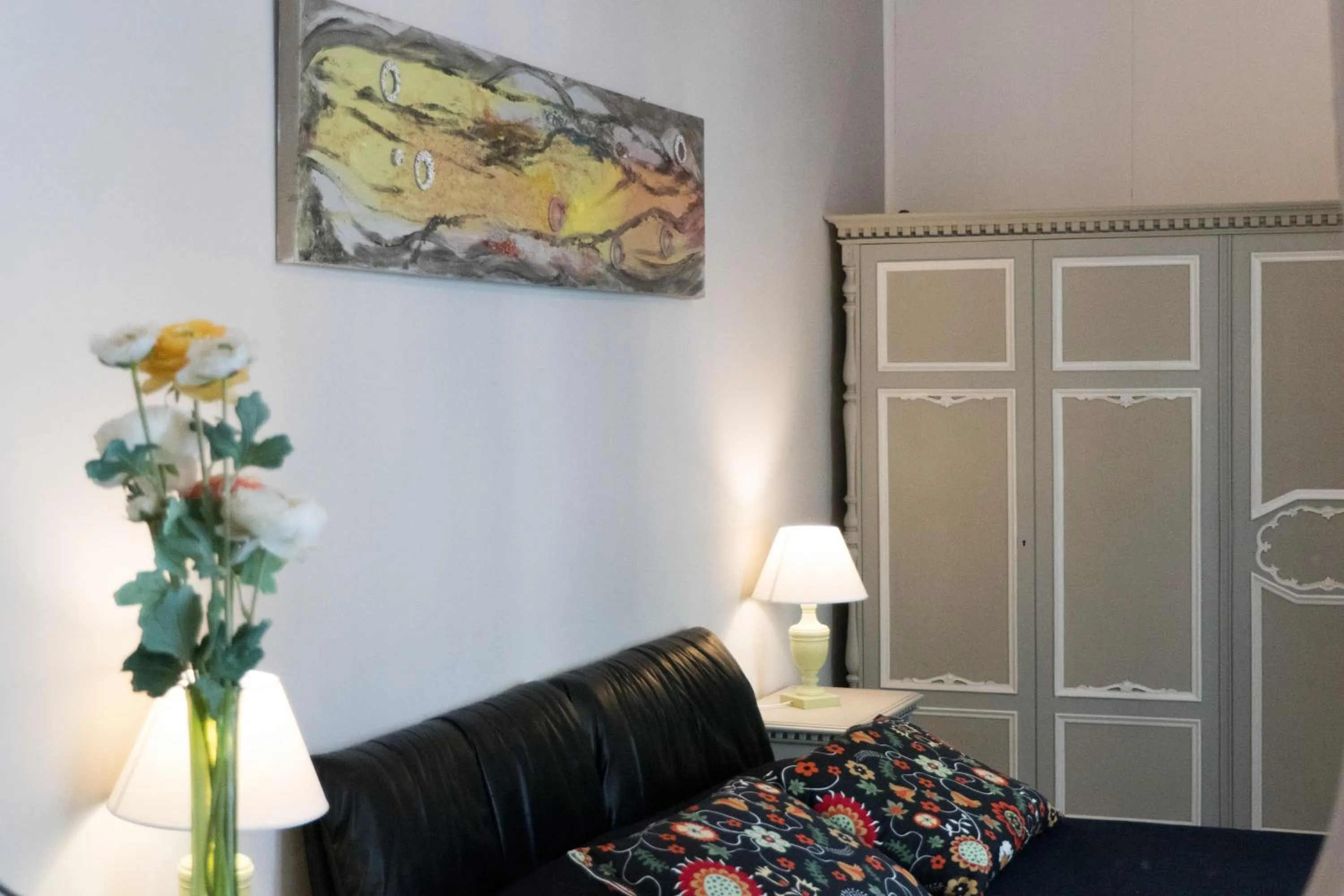 Decorative detail in Yucca Camere & Suite