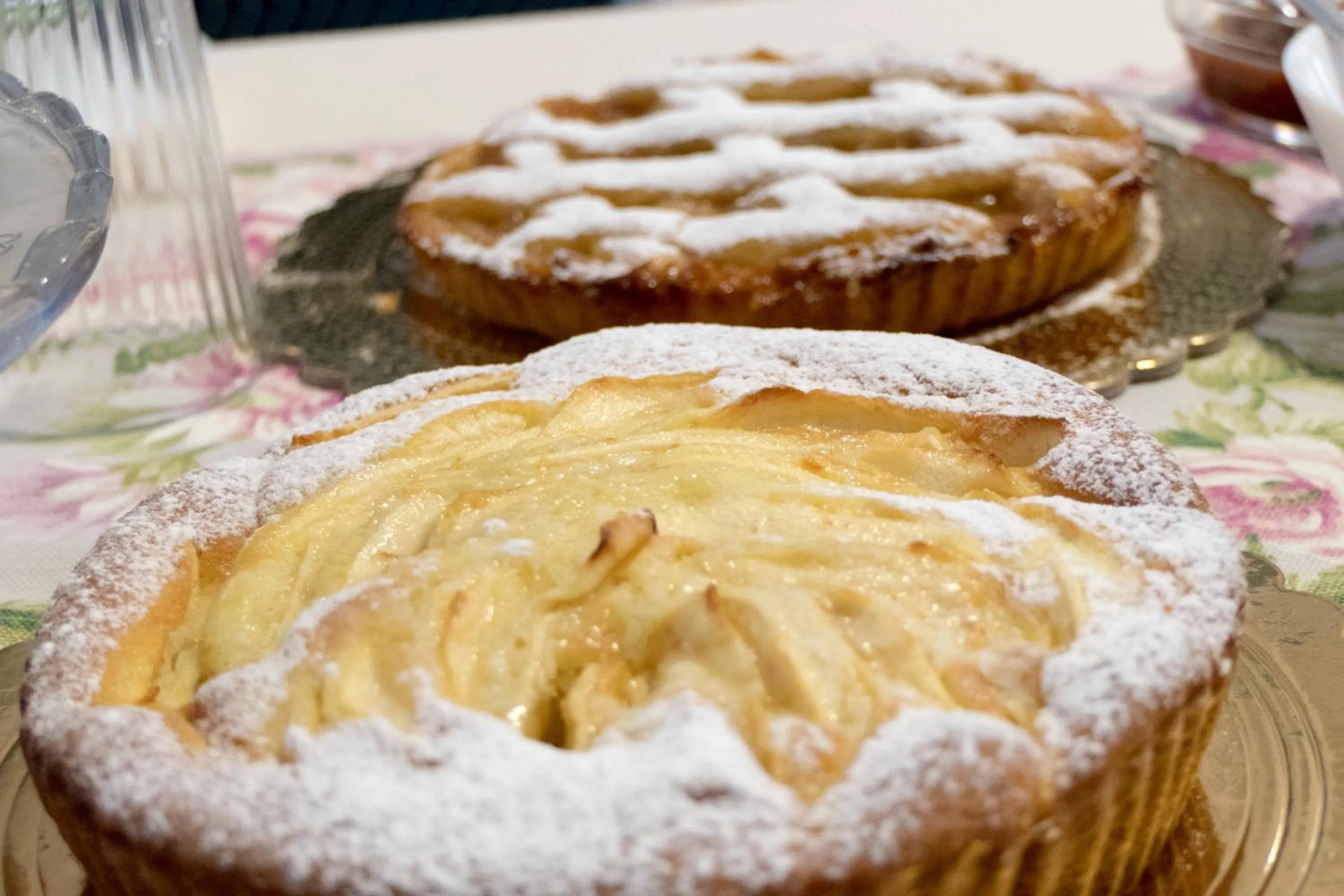 Breakfast in Yucca Camere & Suite