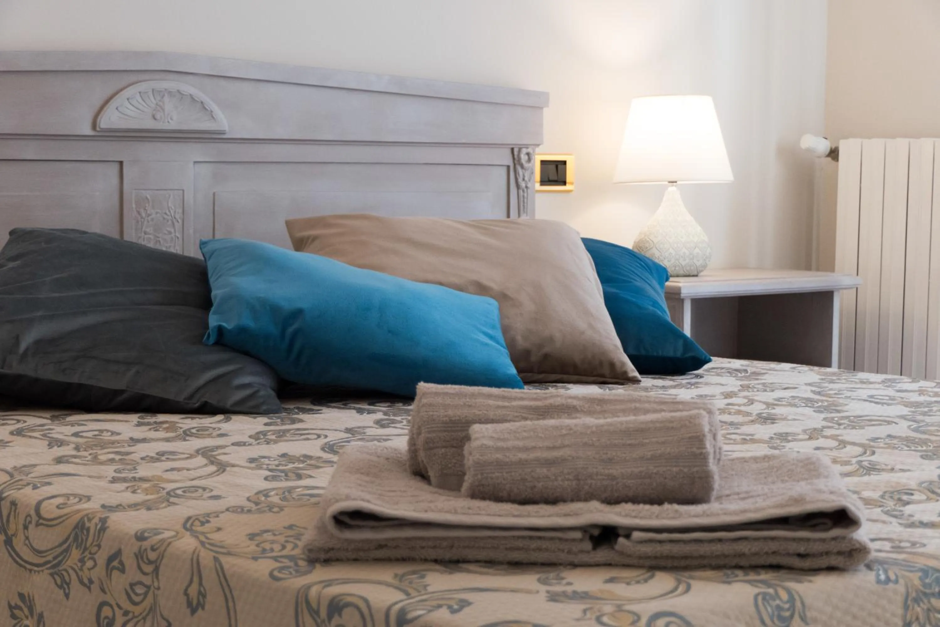 Photo of the whole room in Yucca Camere & Suite