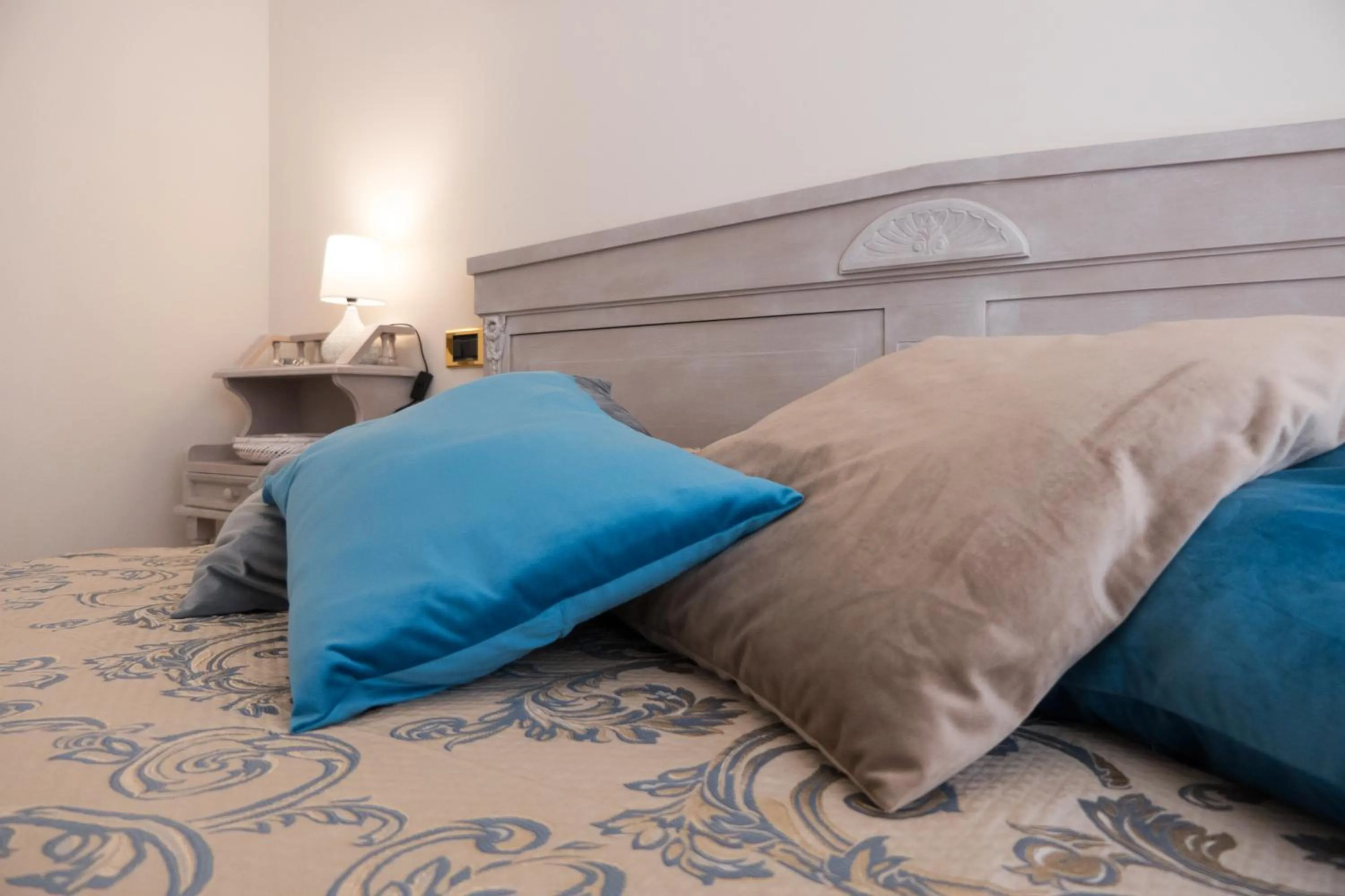 Decorative detail in Yucca Camere & Suite