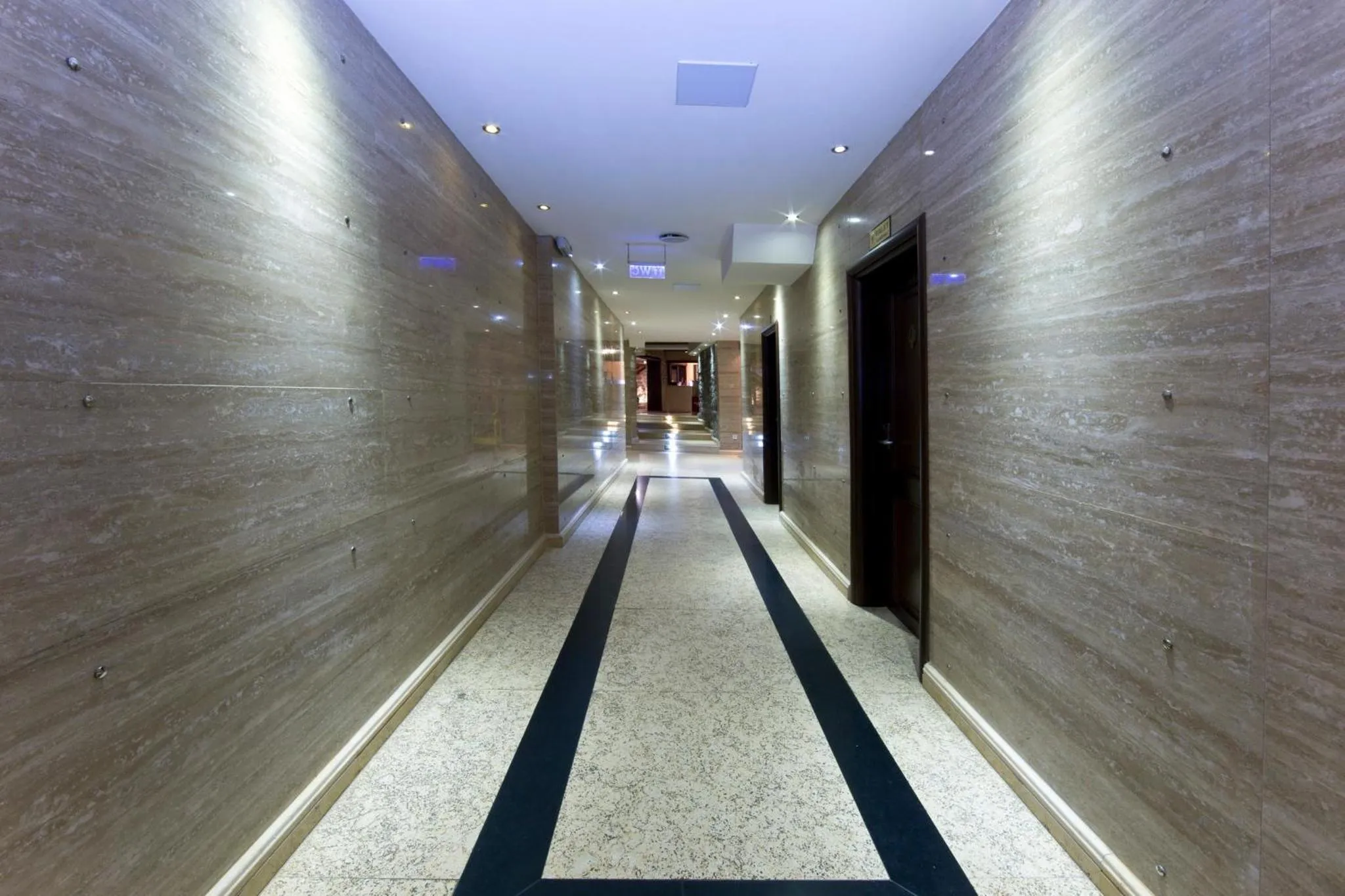 Area and facilities in Chalet Lithos