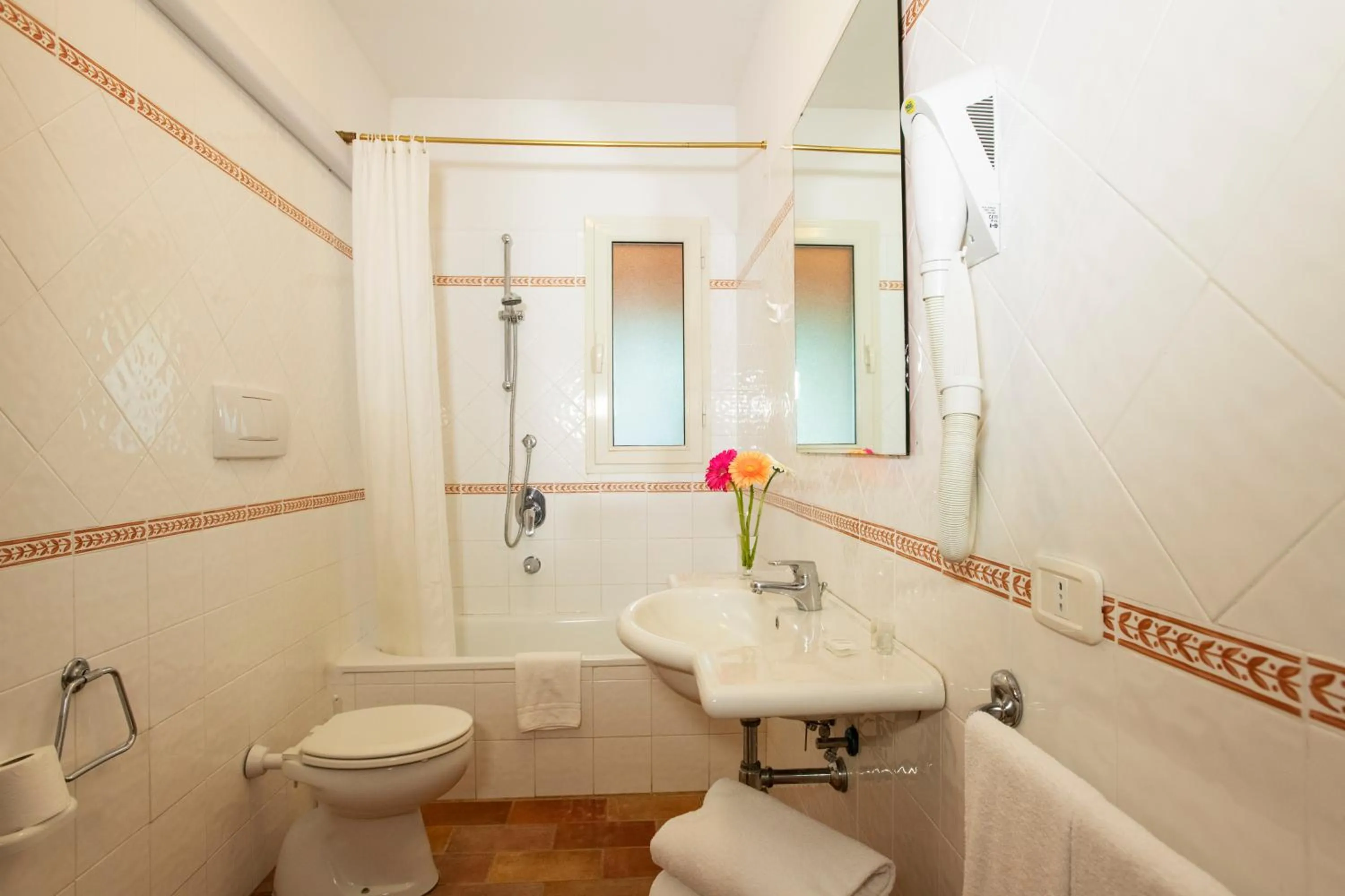 Bathroom in Borgo San Antonio & Borgo San Giuseppe by La Principina