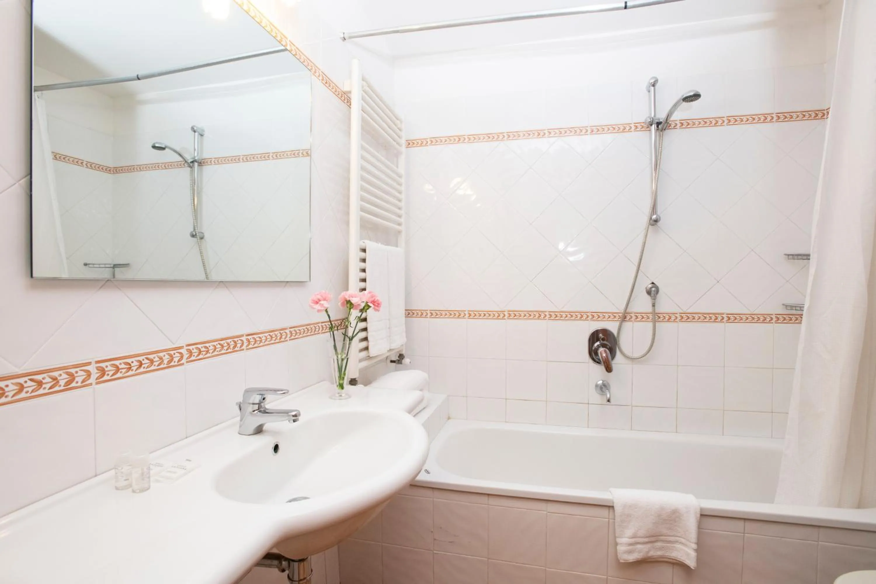 Bathroom in Borgo San Antonio & Borgo San Giuseppe by La Principina