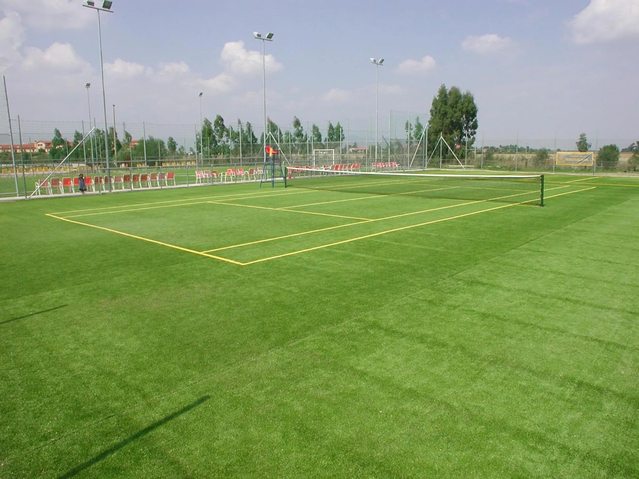 Decorative detail in Borgo San Antonio & Borgo San Giuseppe by La Principina