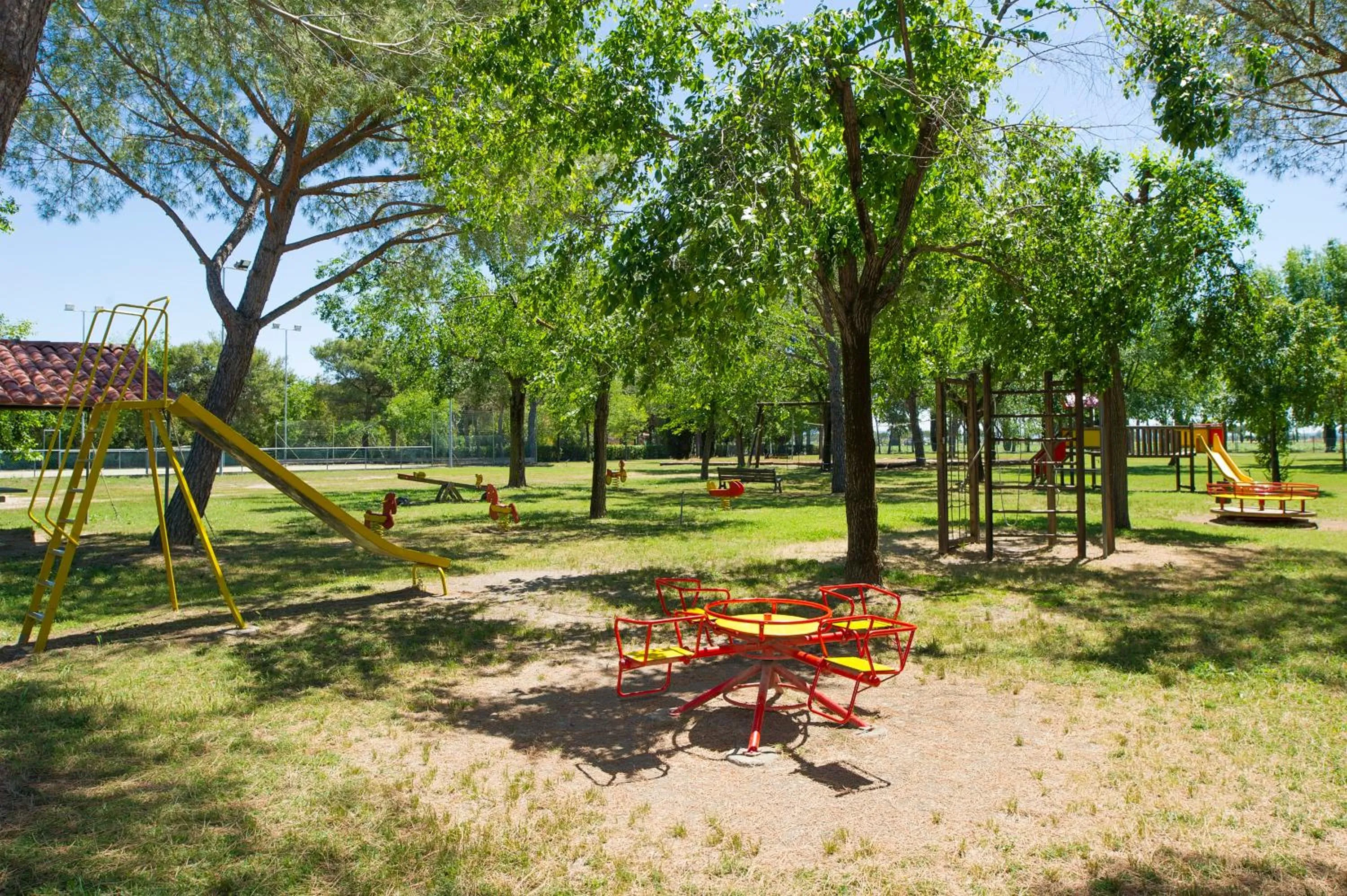 Activities in Borgo San Antonio & Borgo San Giuseppe by La Principina