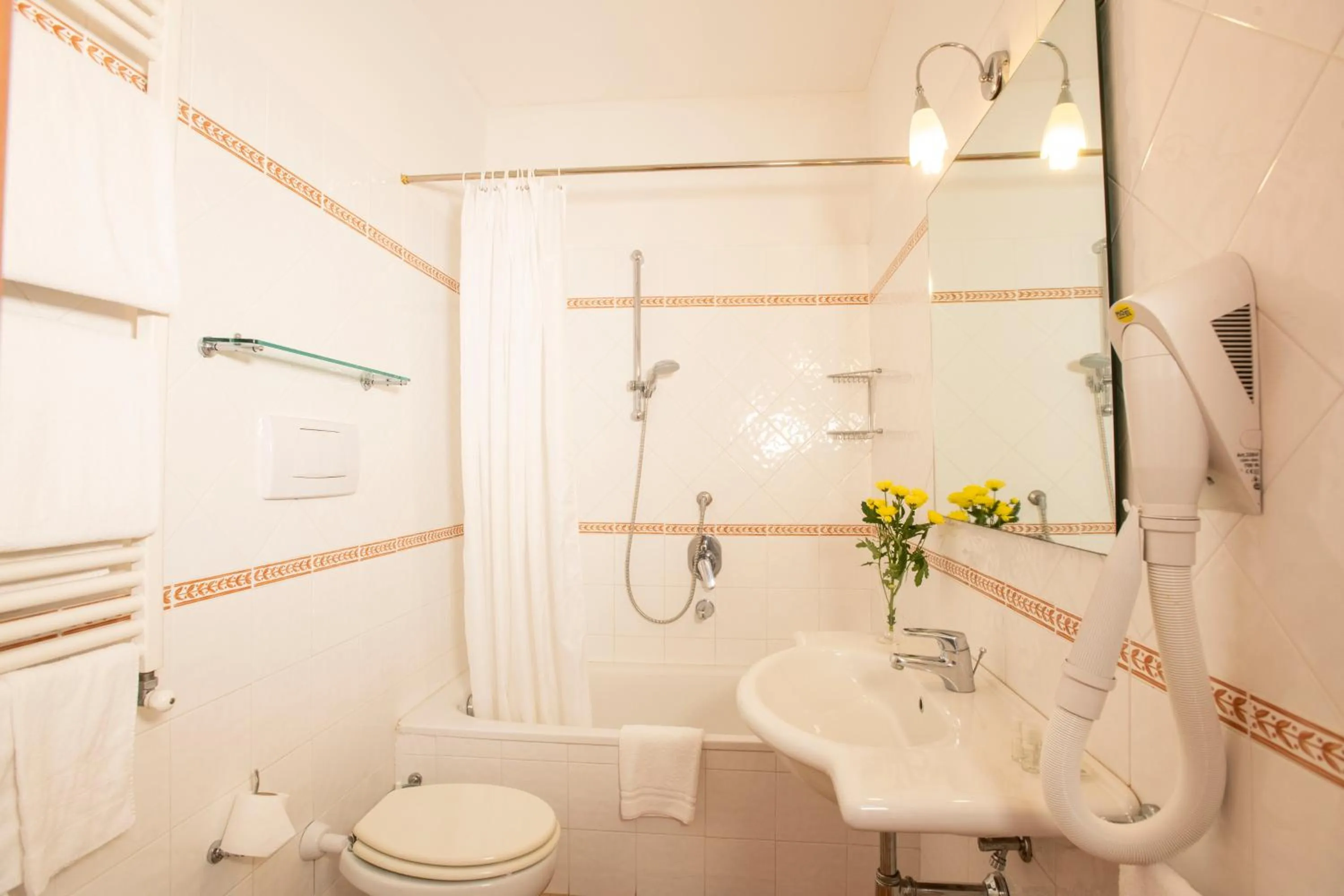 Bathroom in Borgo San Antonio & Borgo San Giuseppe by La Principina