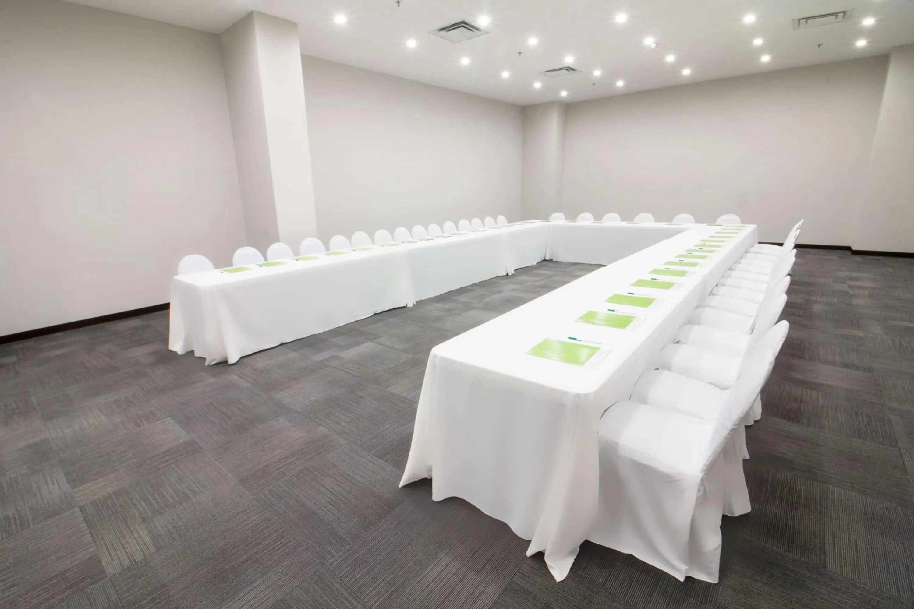 On site in CHN Hotel Monterrey Aeropuerto, Trademark by Wyndham