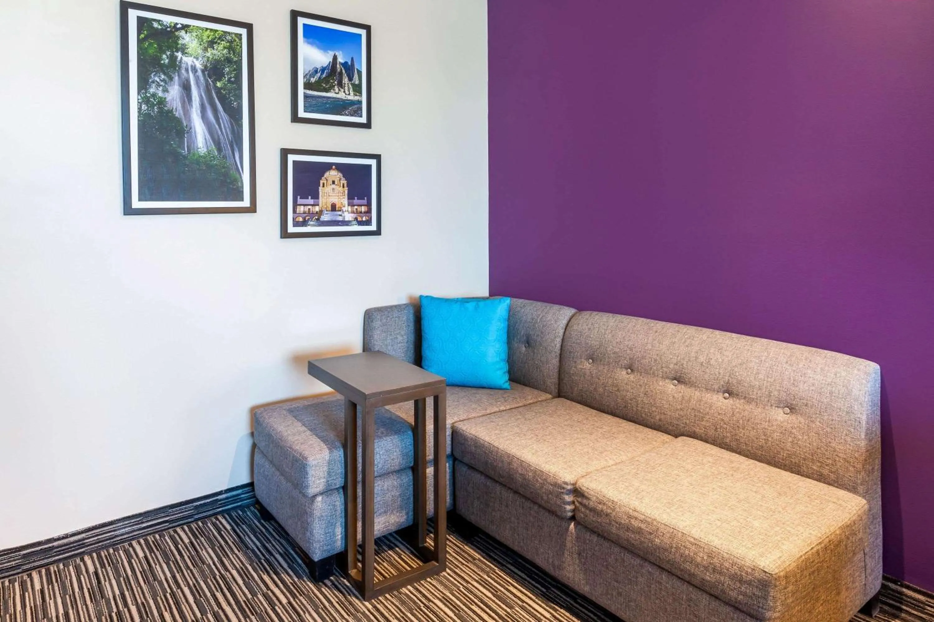 Photo of the whole room in CHN Hotel Monterrey Aeropuerto, Trademark by Wyndham