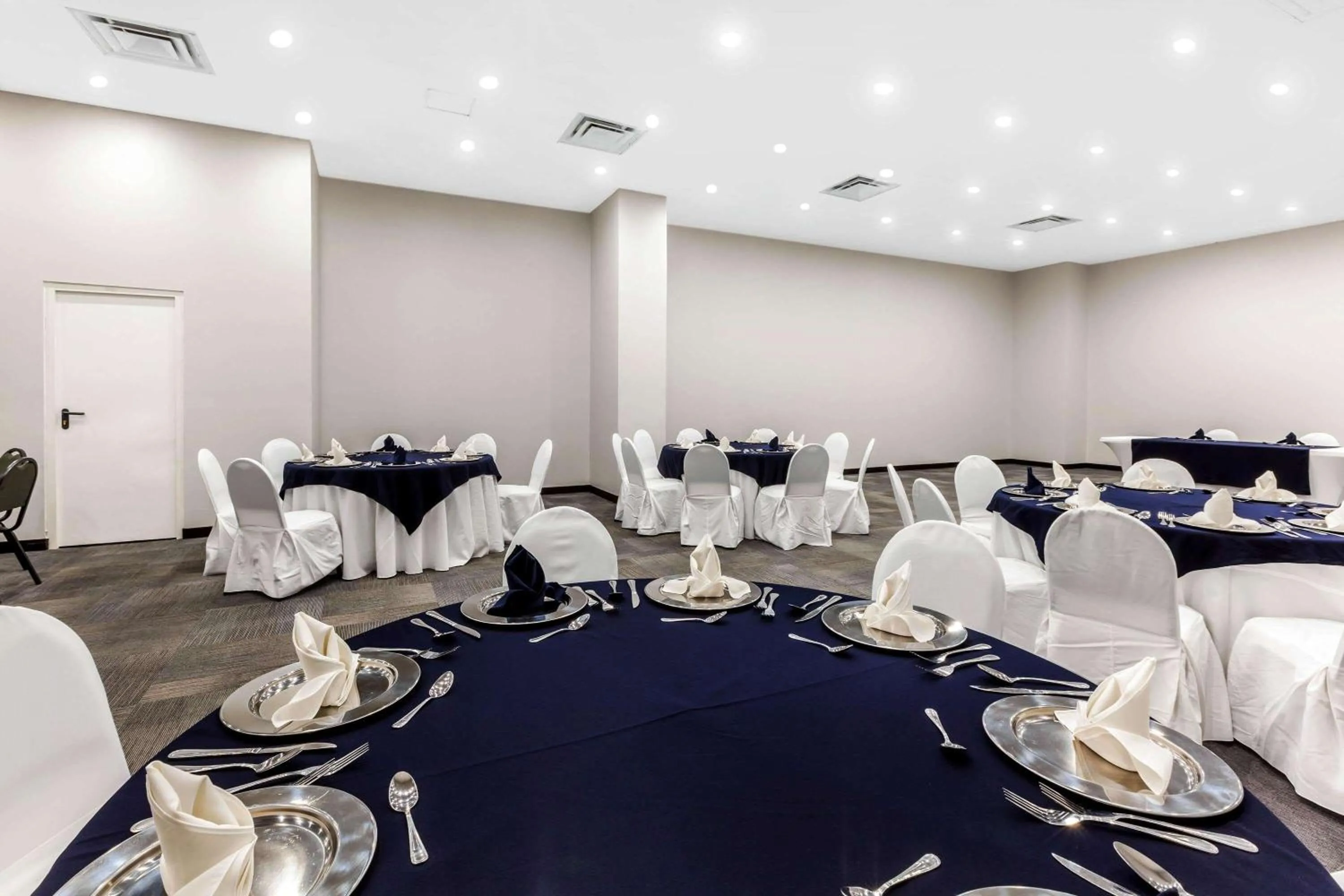 On site in CHN Hotel Monterrey Aeropuerto, Trademark by Wyndham