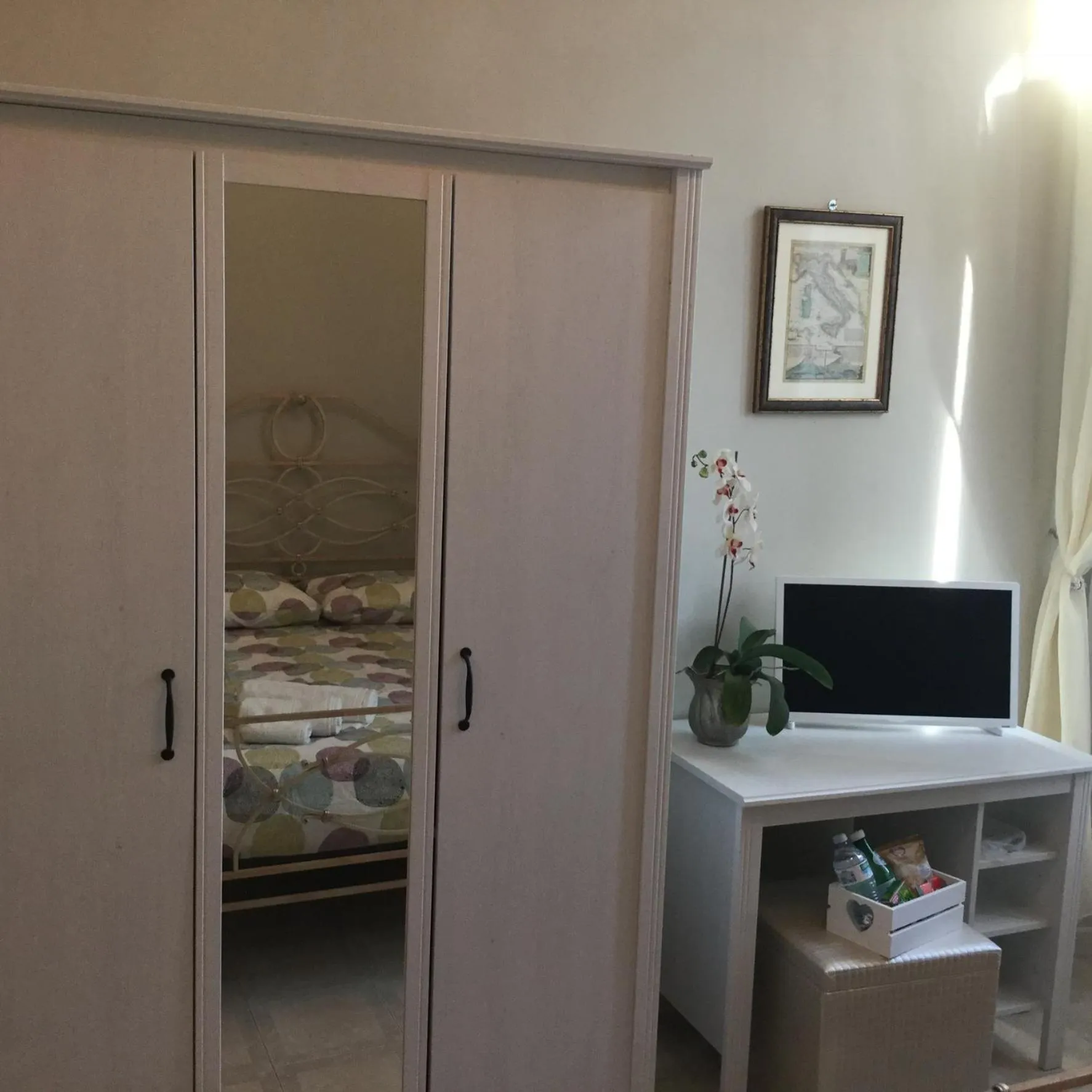 Bed in B&b note di mare