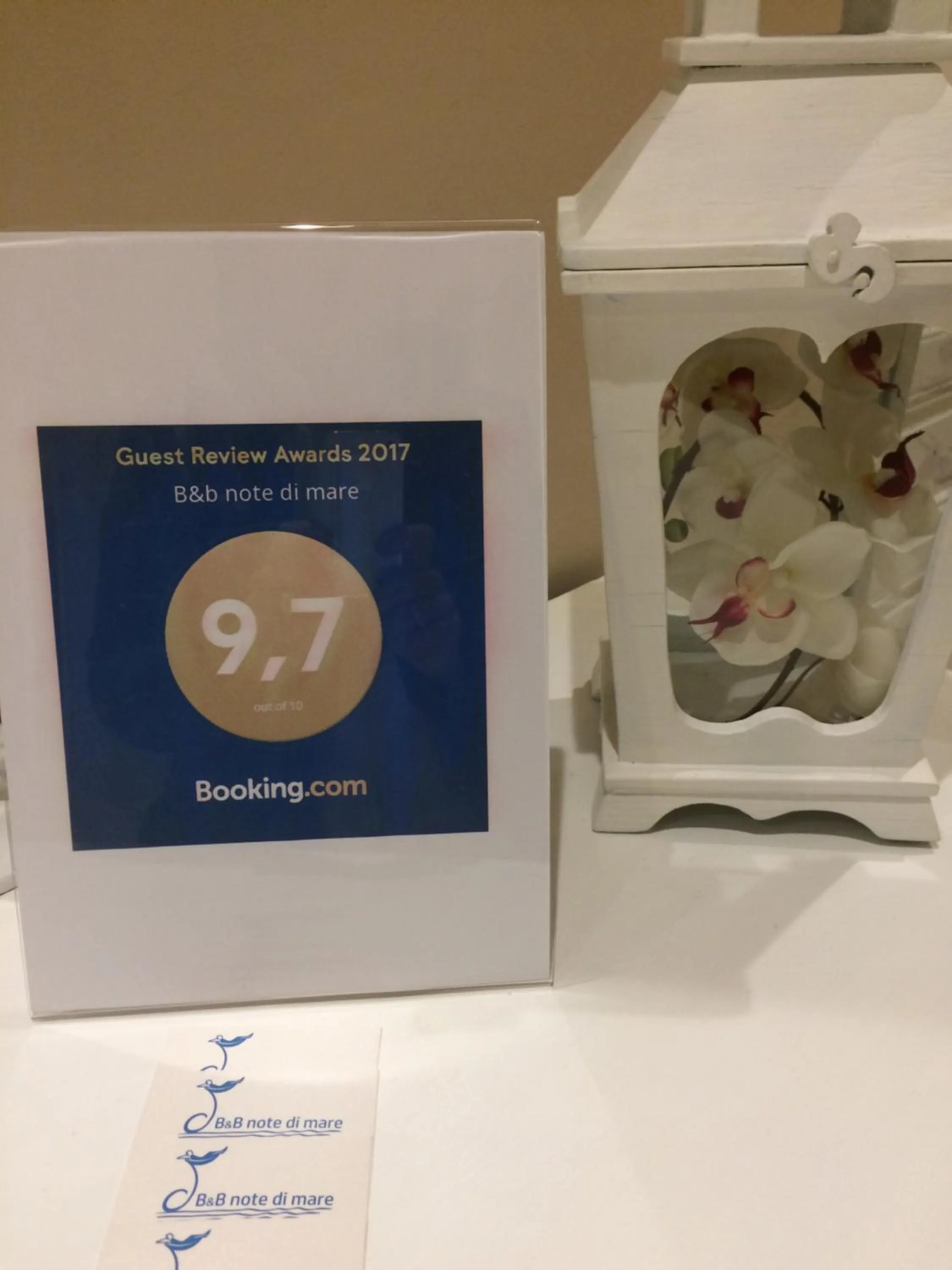 B&b note di mare