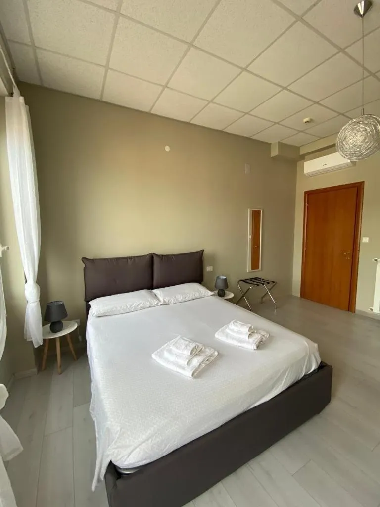 Bed in B&b note di mare