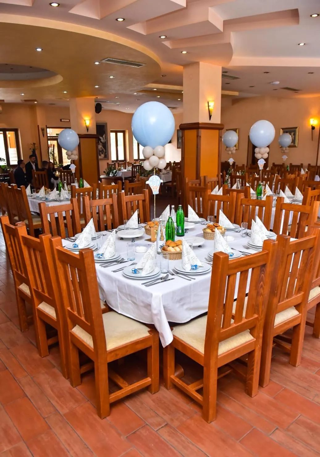 Restaurant/places to eat in Hotel Zlatiborska Noc