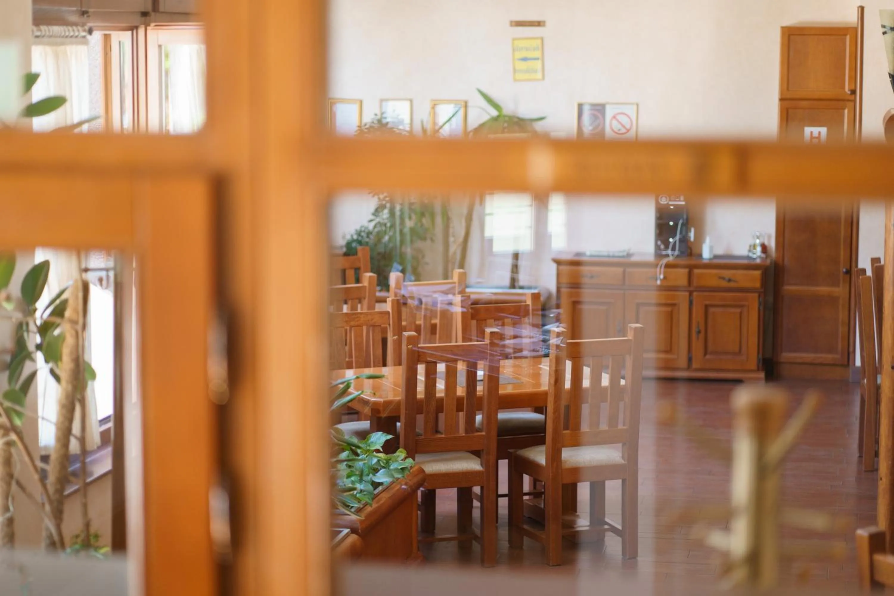 Restaurant/places to eat in Hotel Zlatiborska Noc