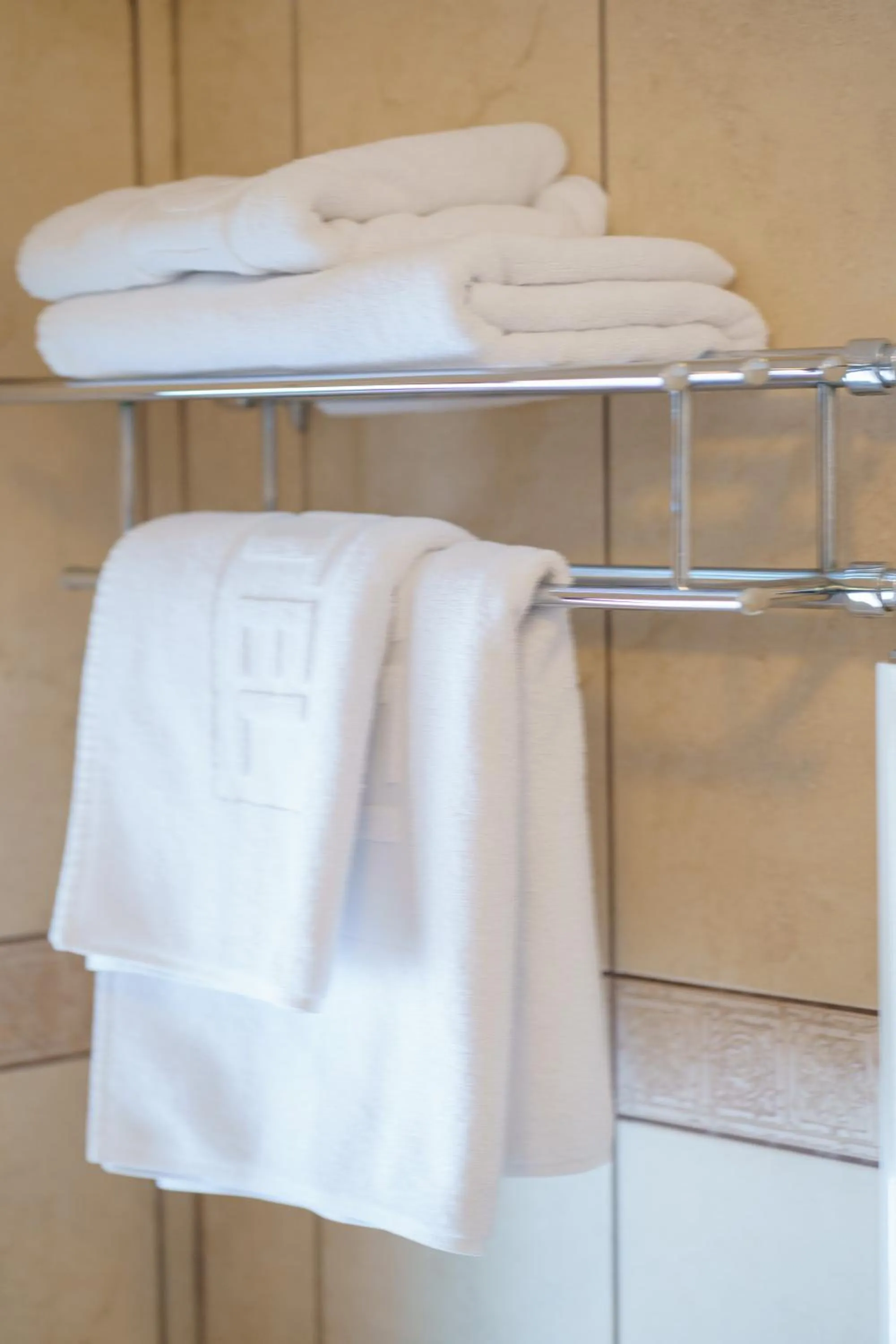 towels in Hotel Zlatiborska Noc