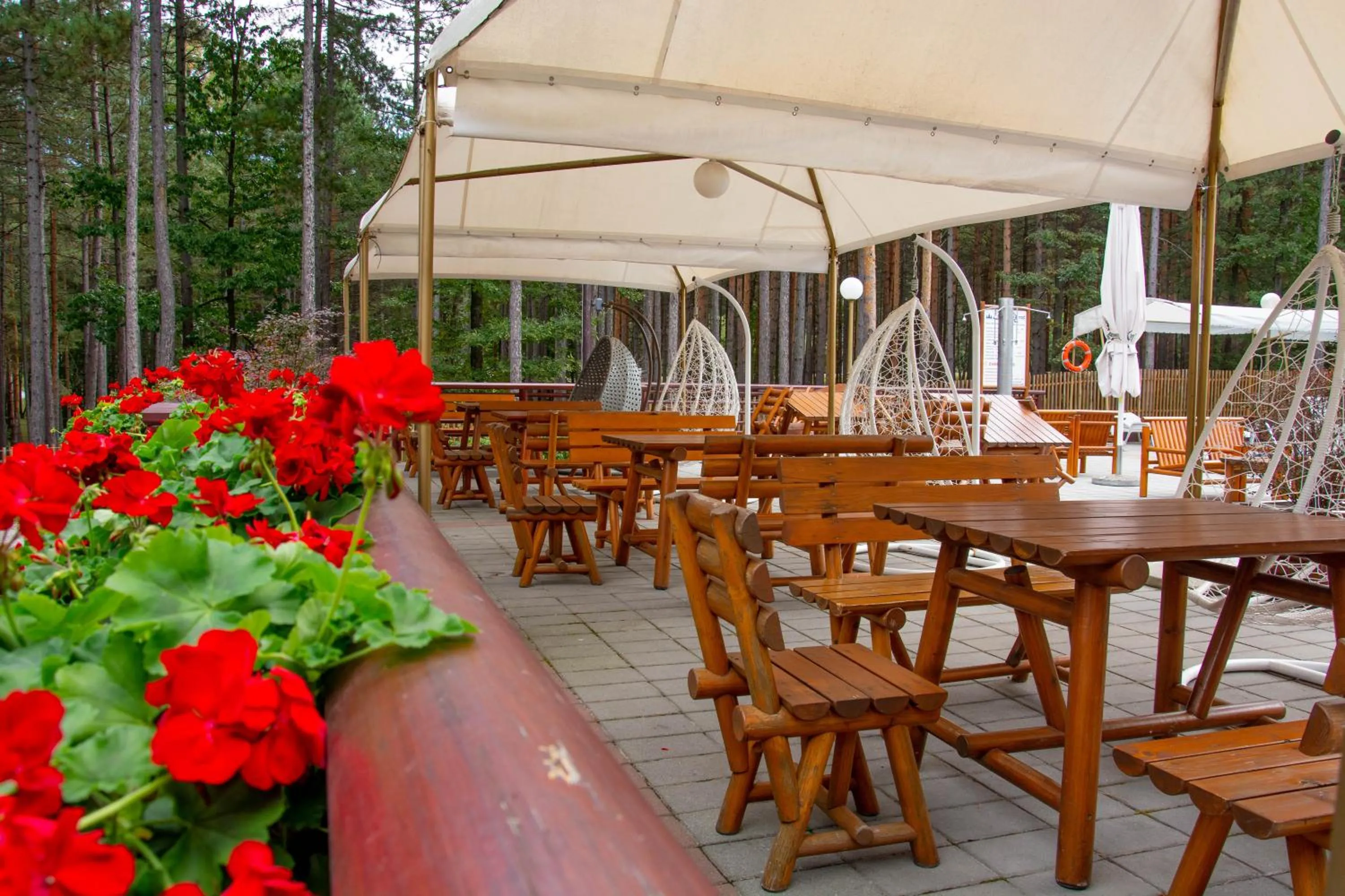 Restaurant/places to eat in Hotel Zlatiborska Noc
