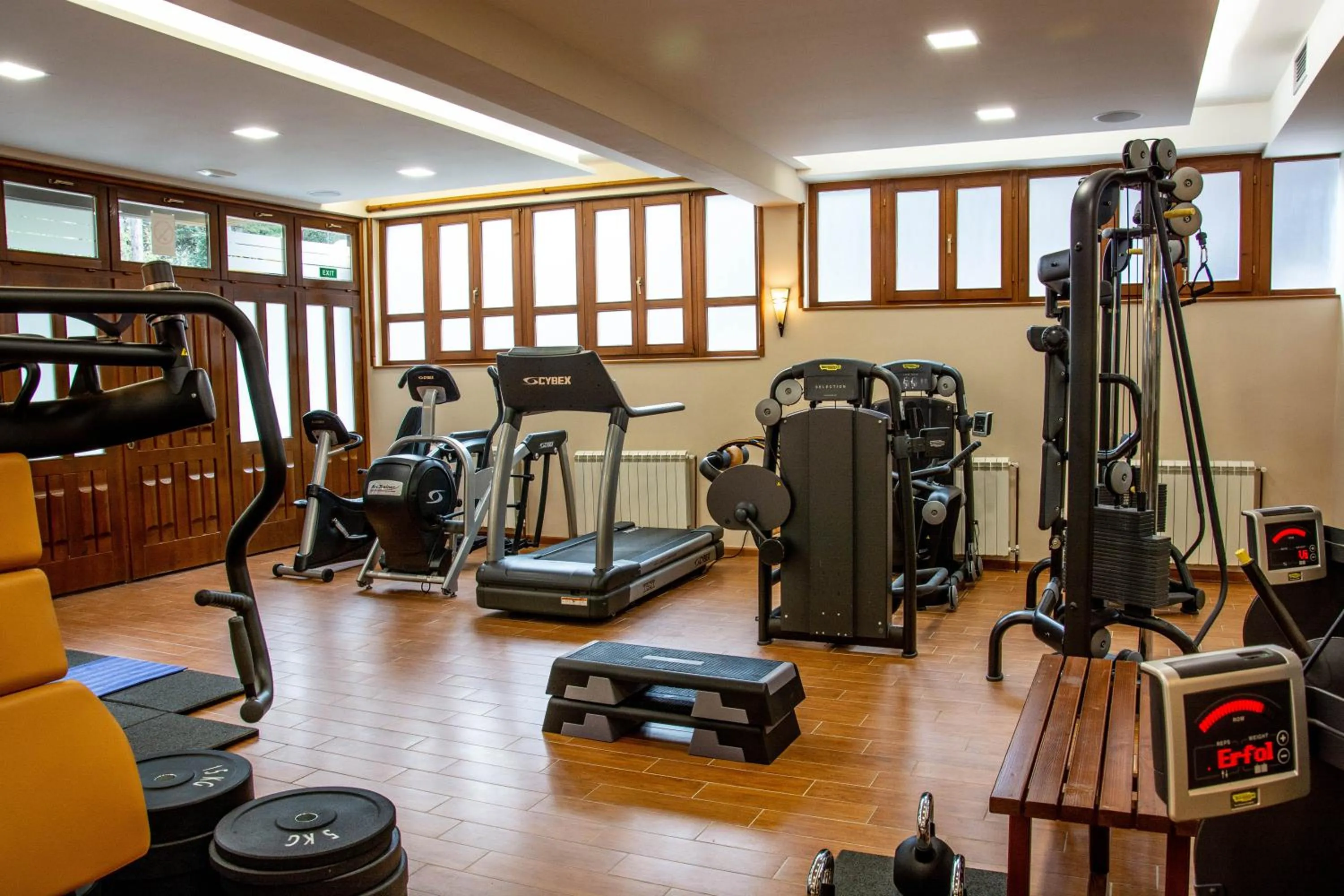 Property building in Hotel Zlatiborska Noc