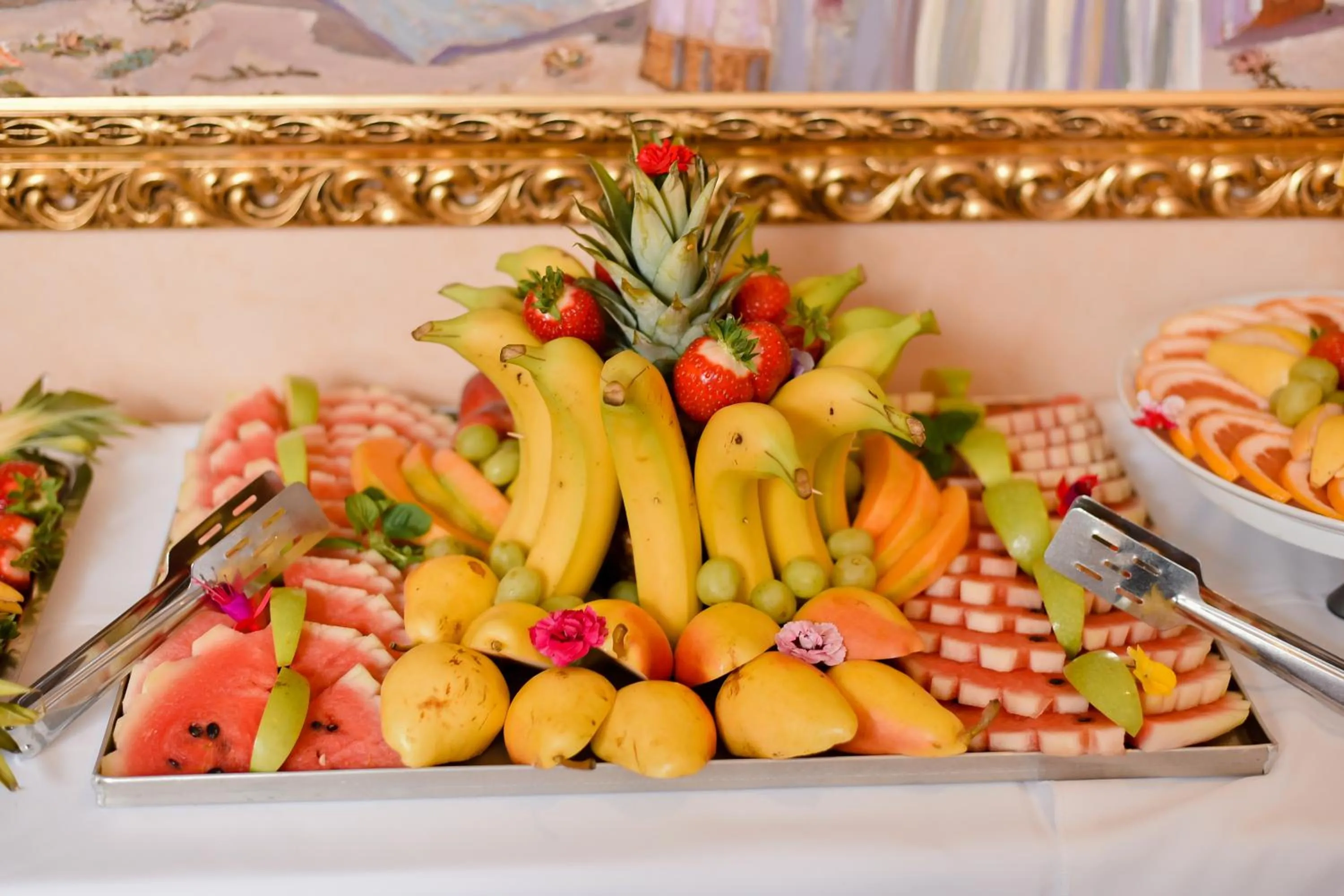 Buffet breakfast in Hotel Zlatiborska Noc