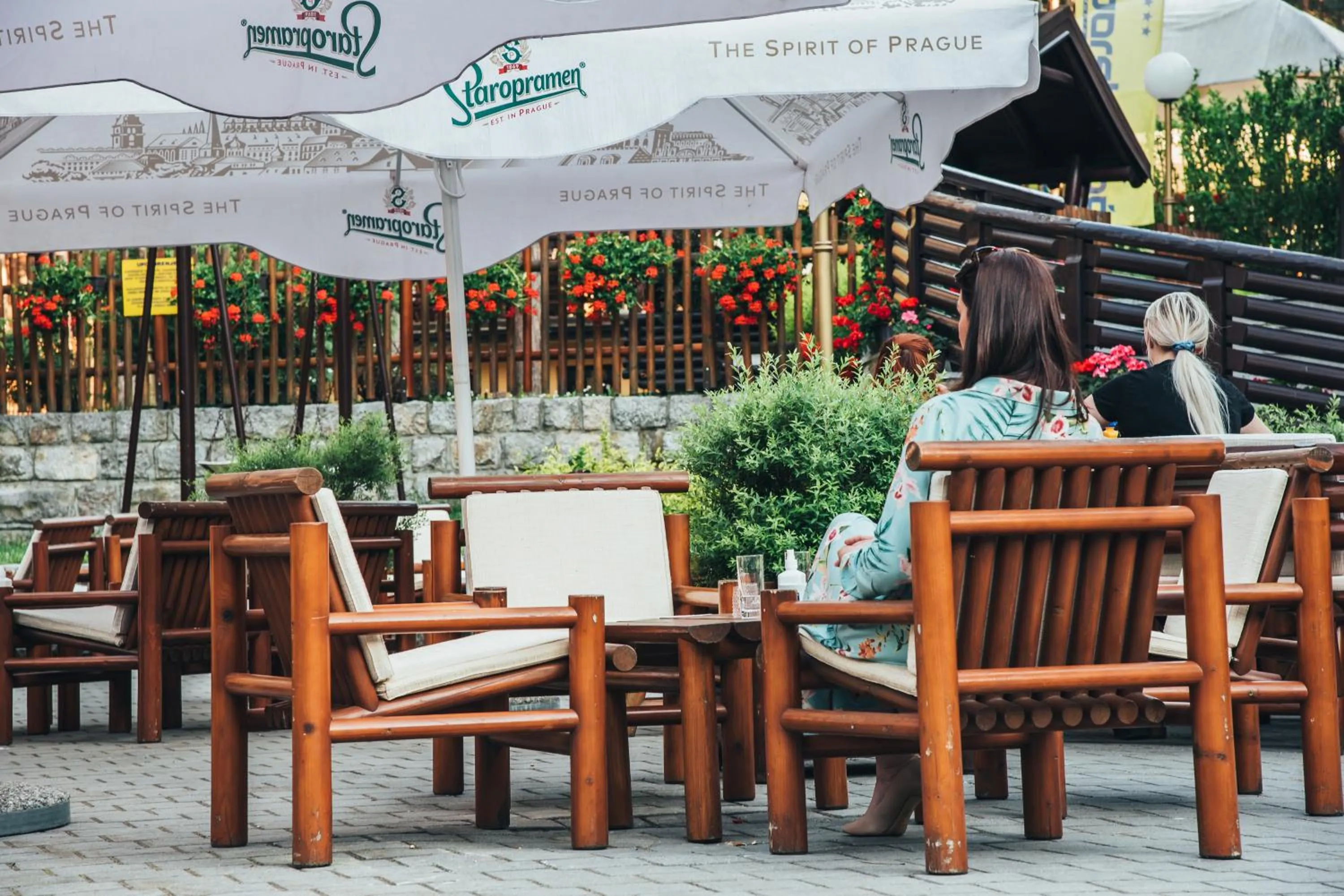 Restaurant/places to eat in Hotel Zlatiborska Noc