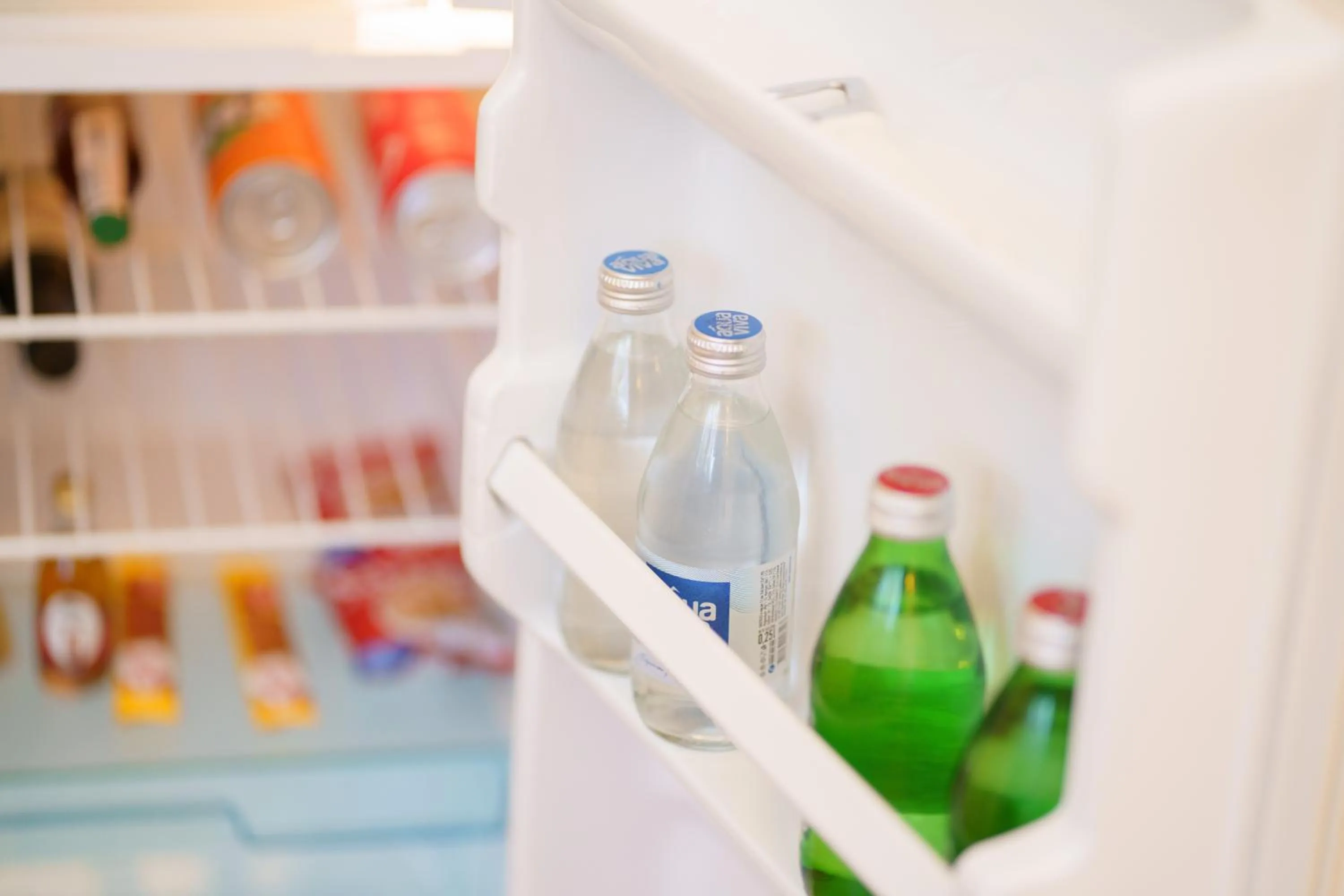 minibar in Hotel Zlatiborska Noc