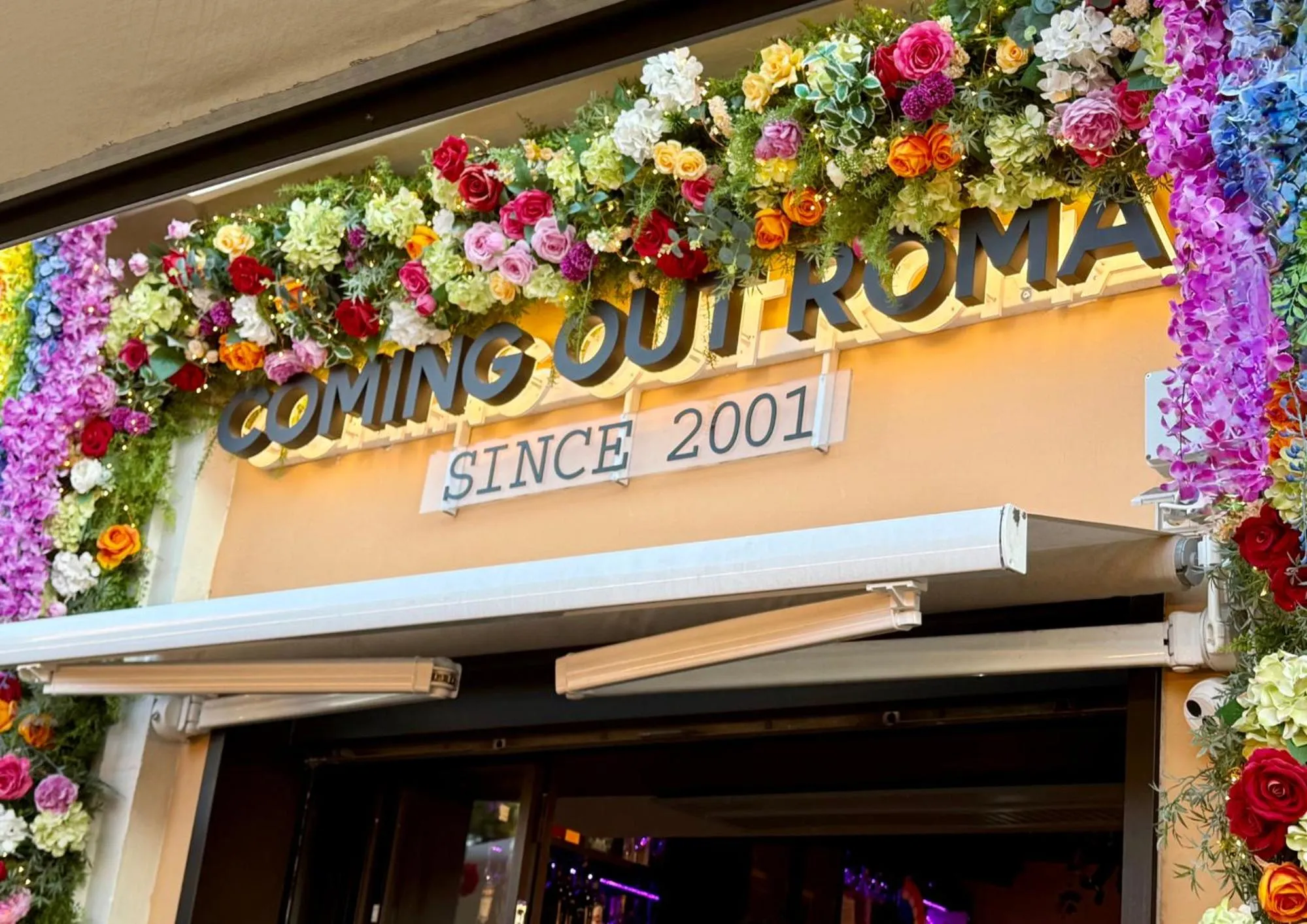 Property building in First Floor - Boutique Hotel