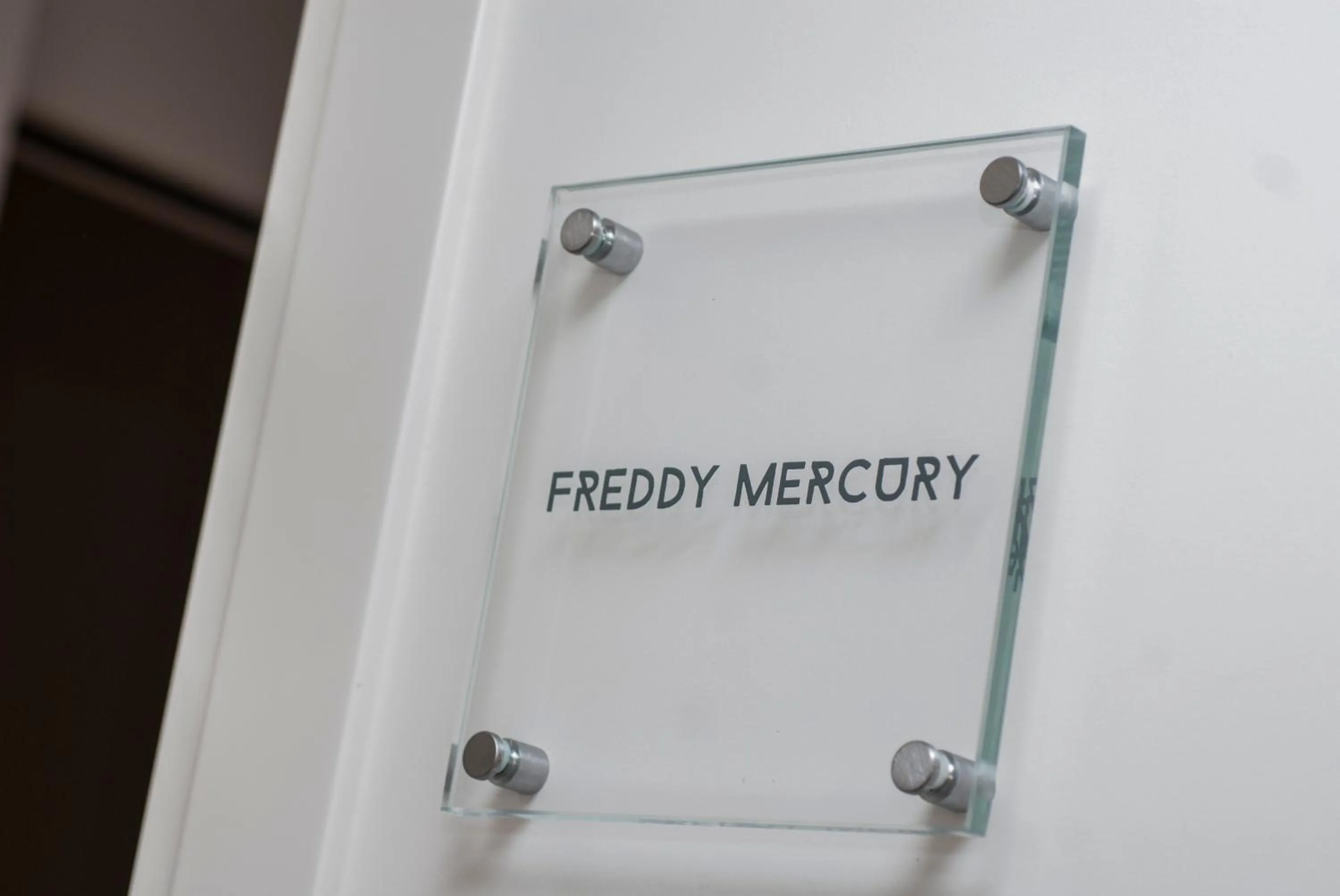 Decorative detail in First Floor - Boutique Hotel