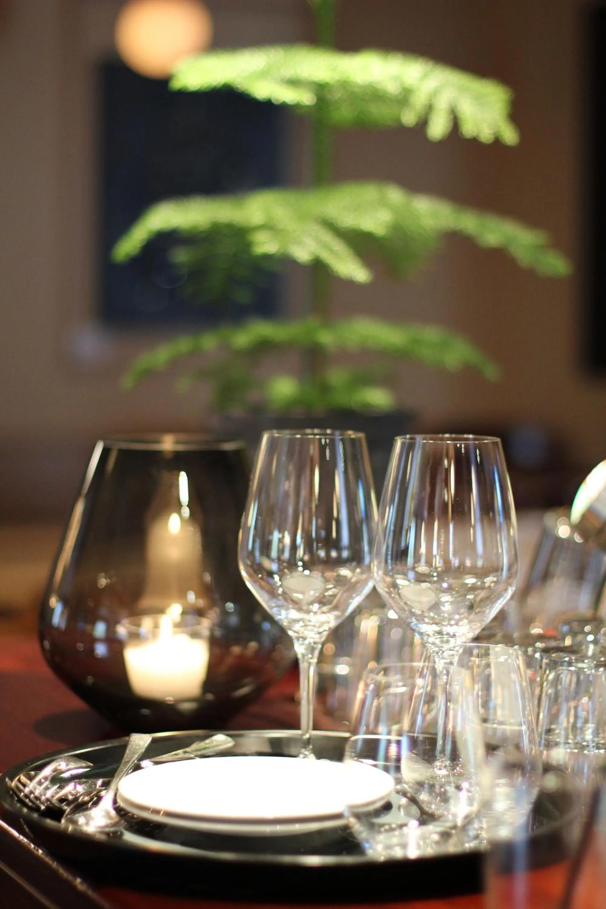 Restaurant/places to eat in Oppdal Turisthotell