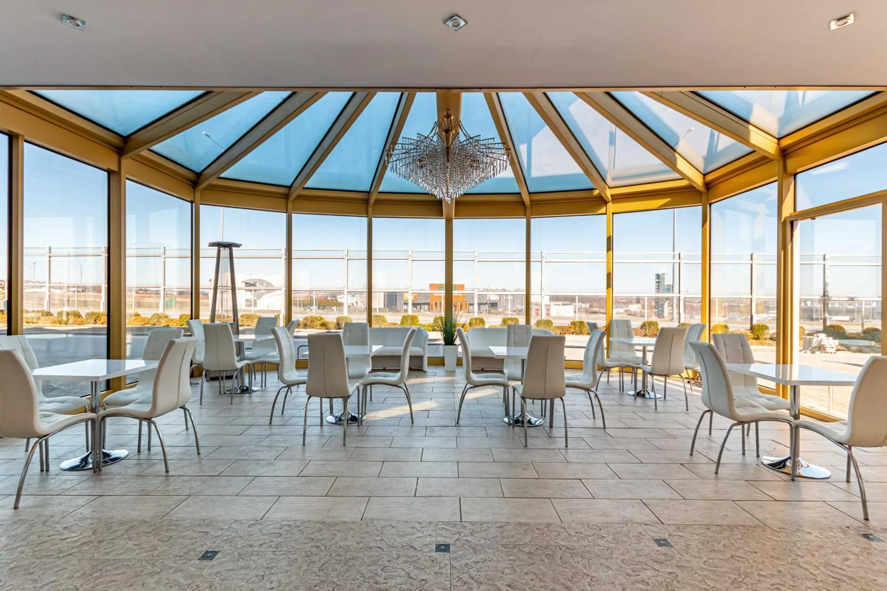 Restaurant/places to eat in Margerita