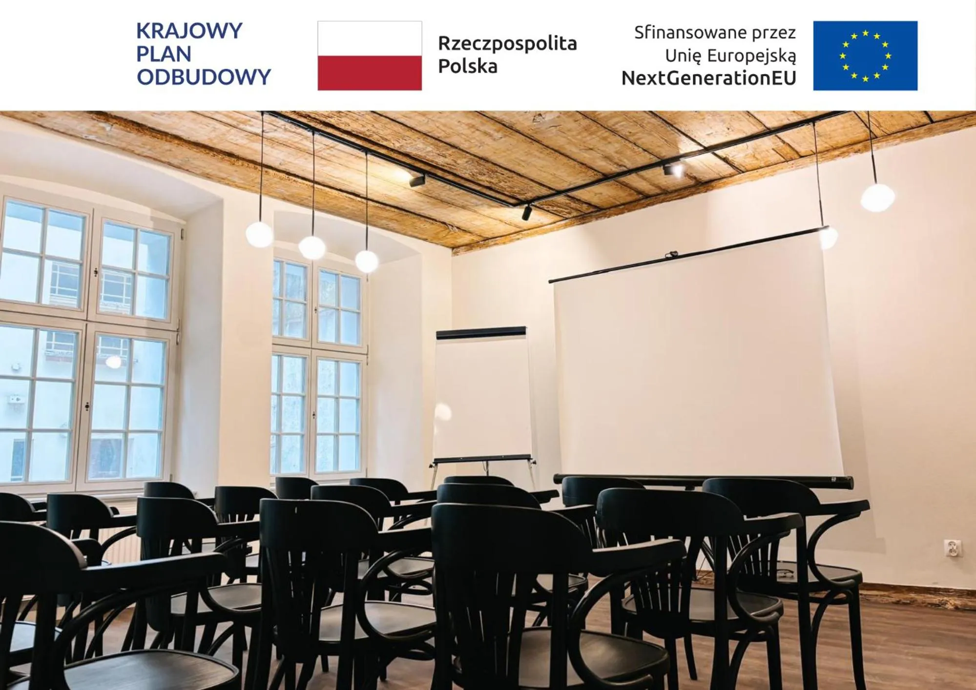 Business facilities in Hotel Czarna Róża