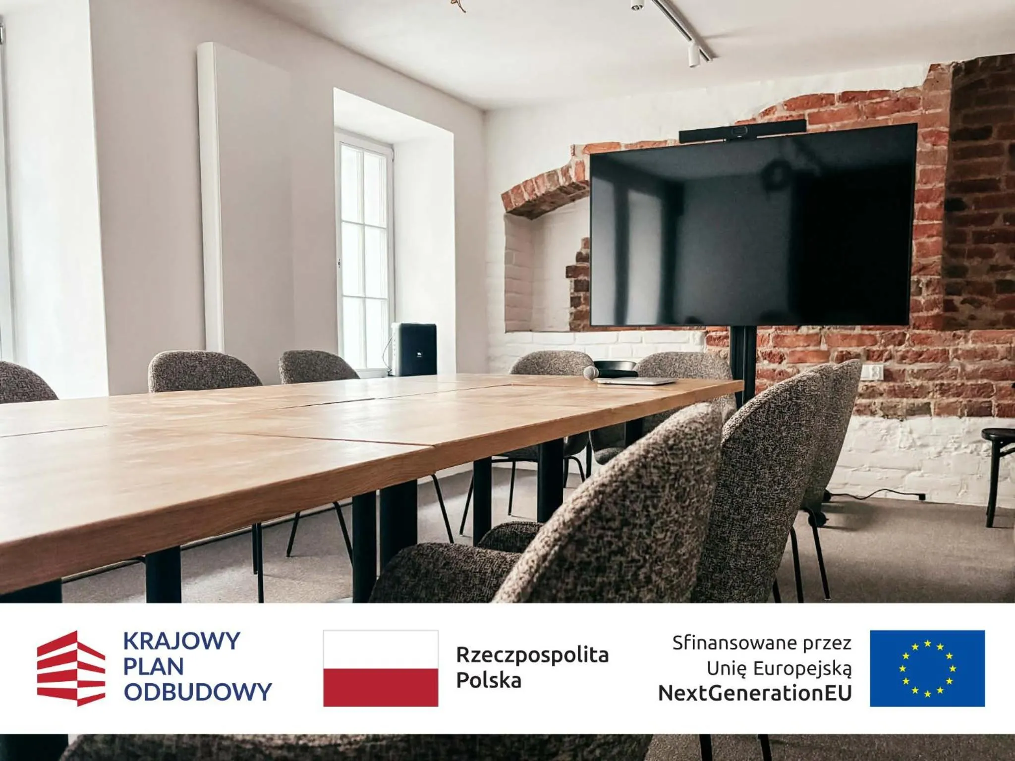 Business facilities in Hotel Czarna Róża