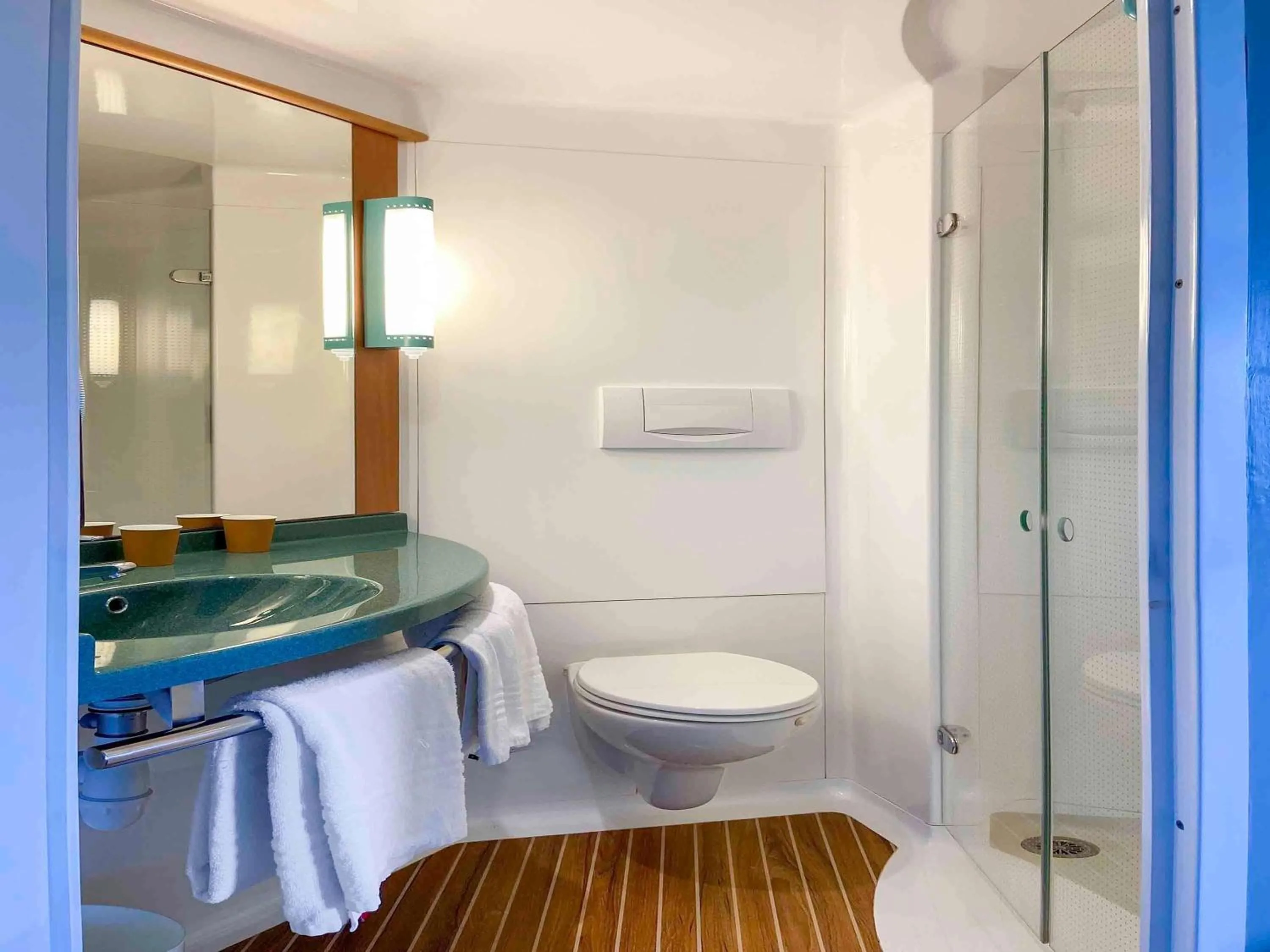 Bedroom in Ibis Hotel Alicante