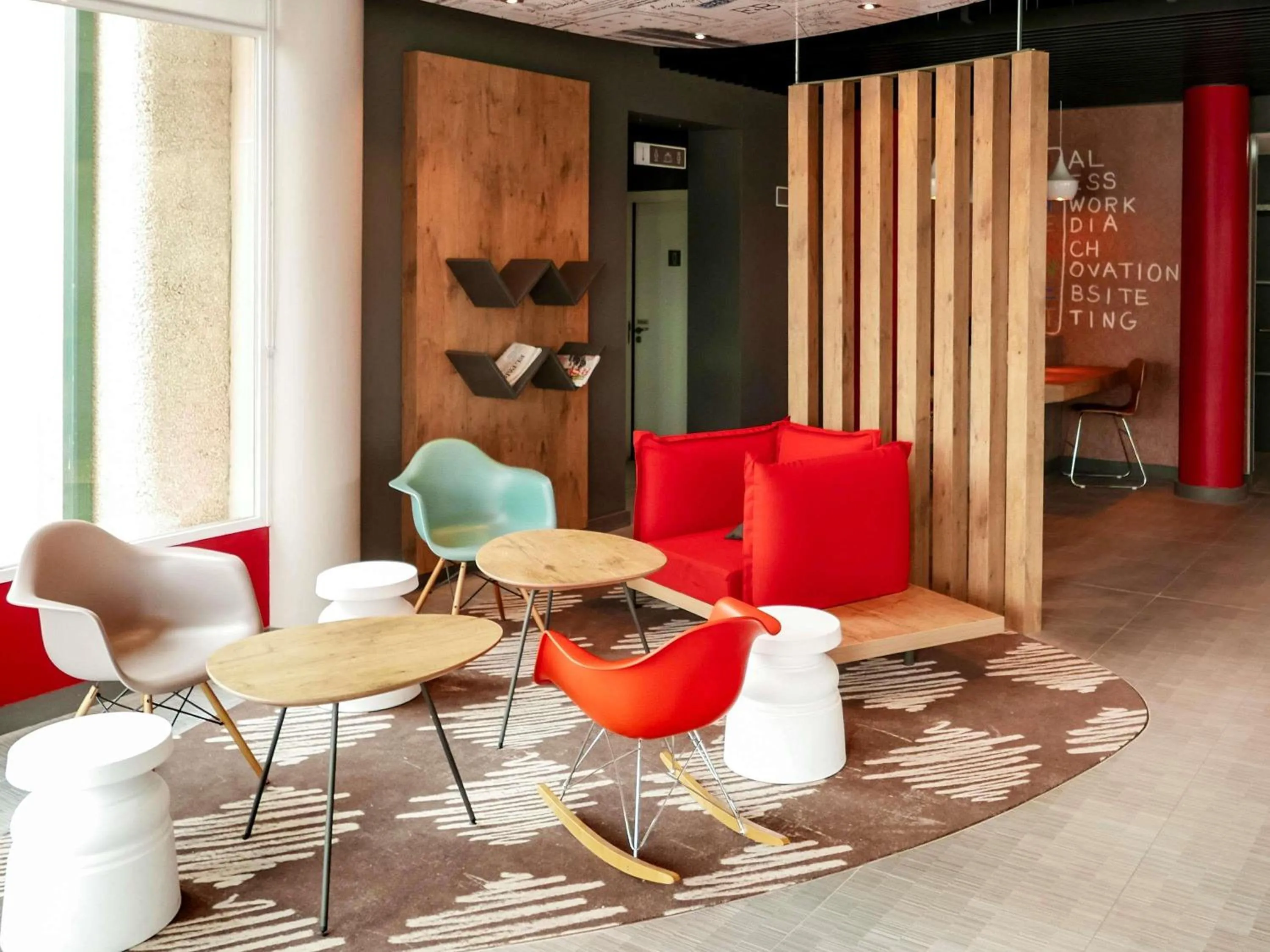 Property building in Ibis Hotel Alicante