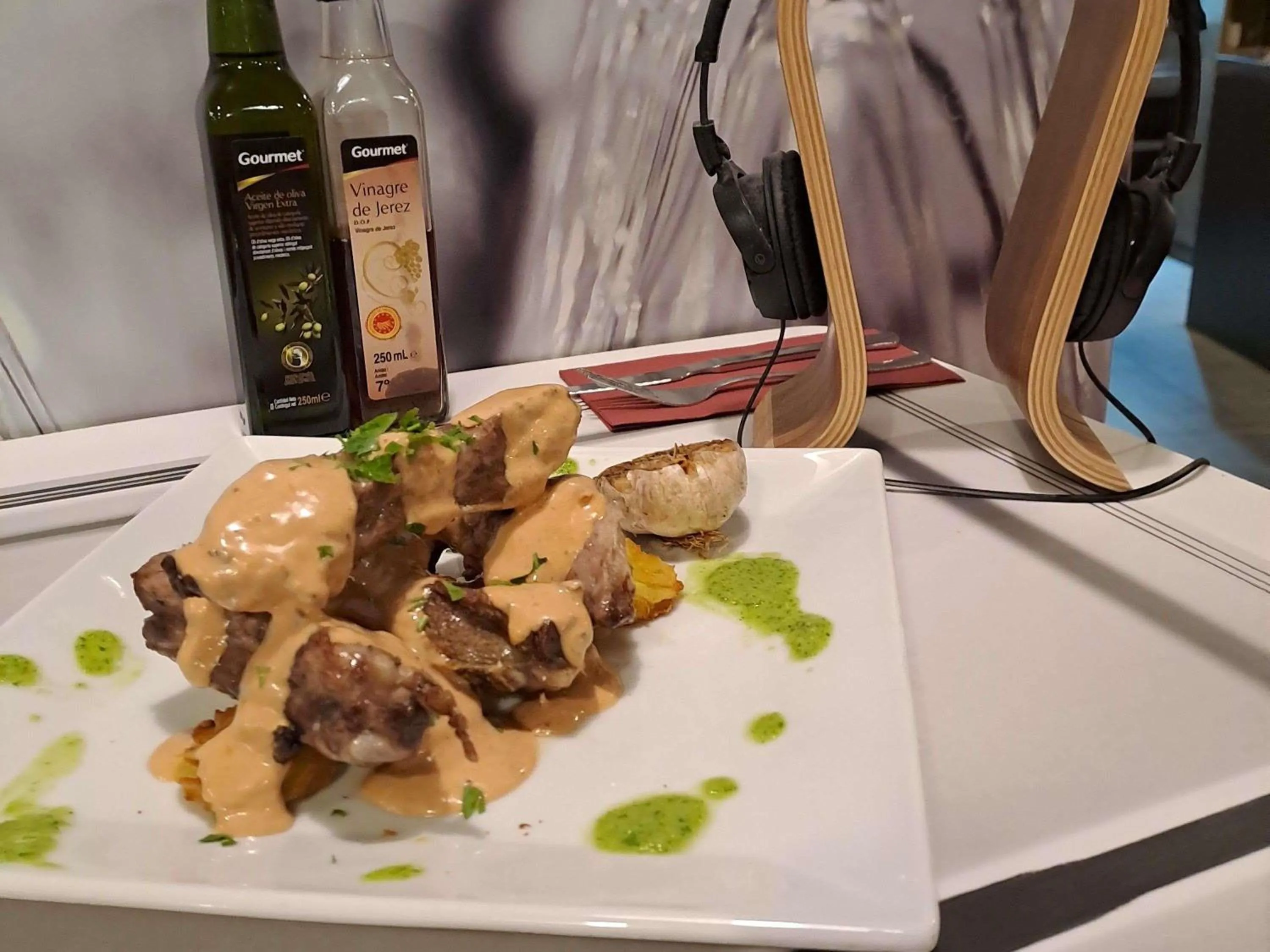 Restaurant/places to eat in Ibis Hotel Alicante