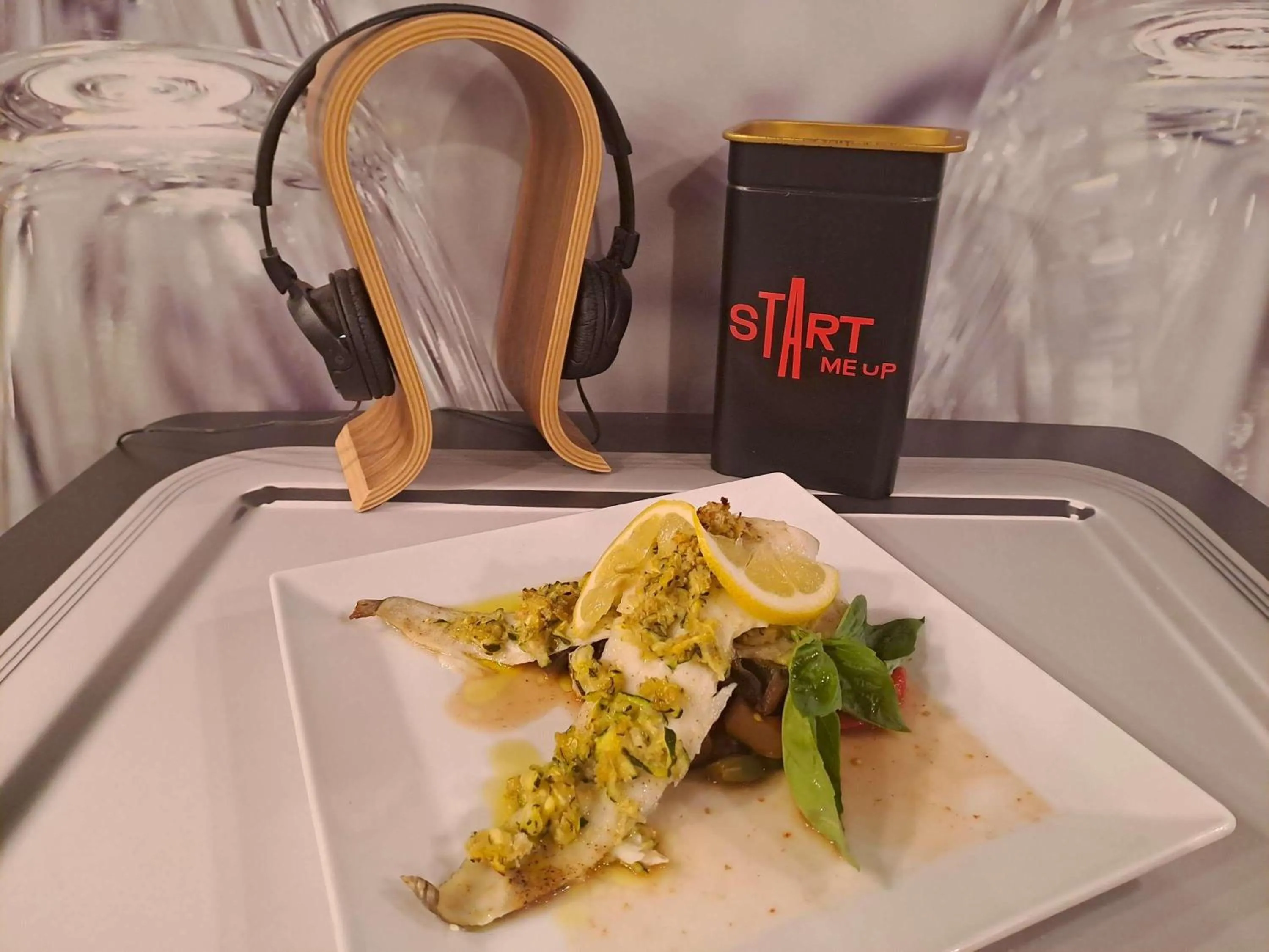 Restaurant/places to eat in Ibis Hotel Alicante