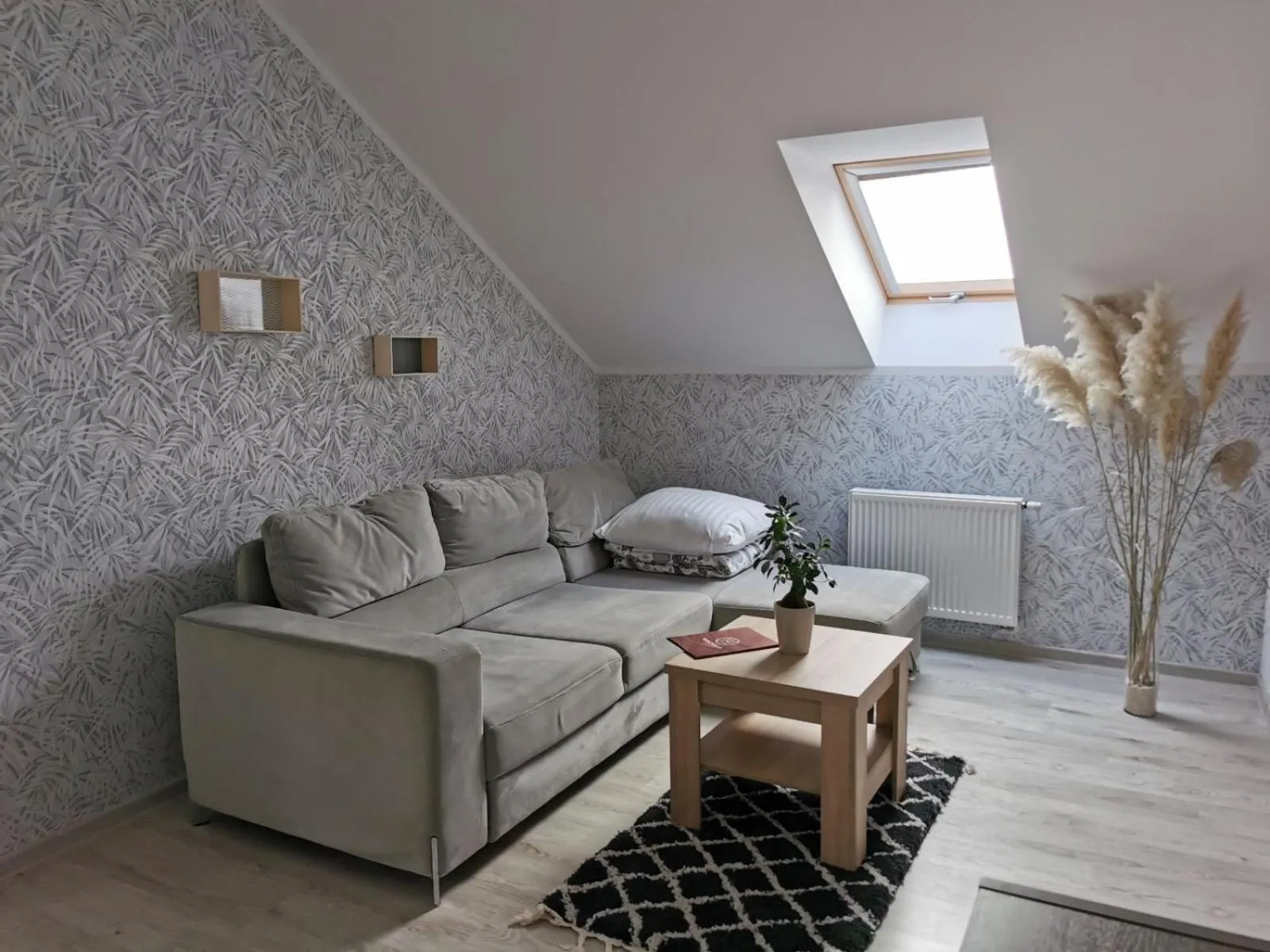 Living room in Magnolia Hotel&Restauracja