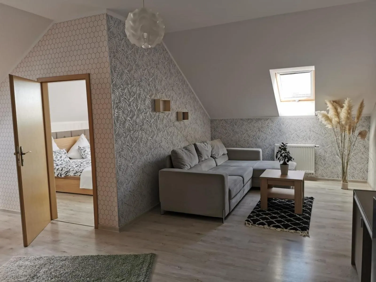 Bed in Magnolia Hotel&Restauracja