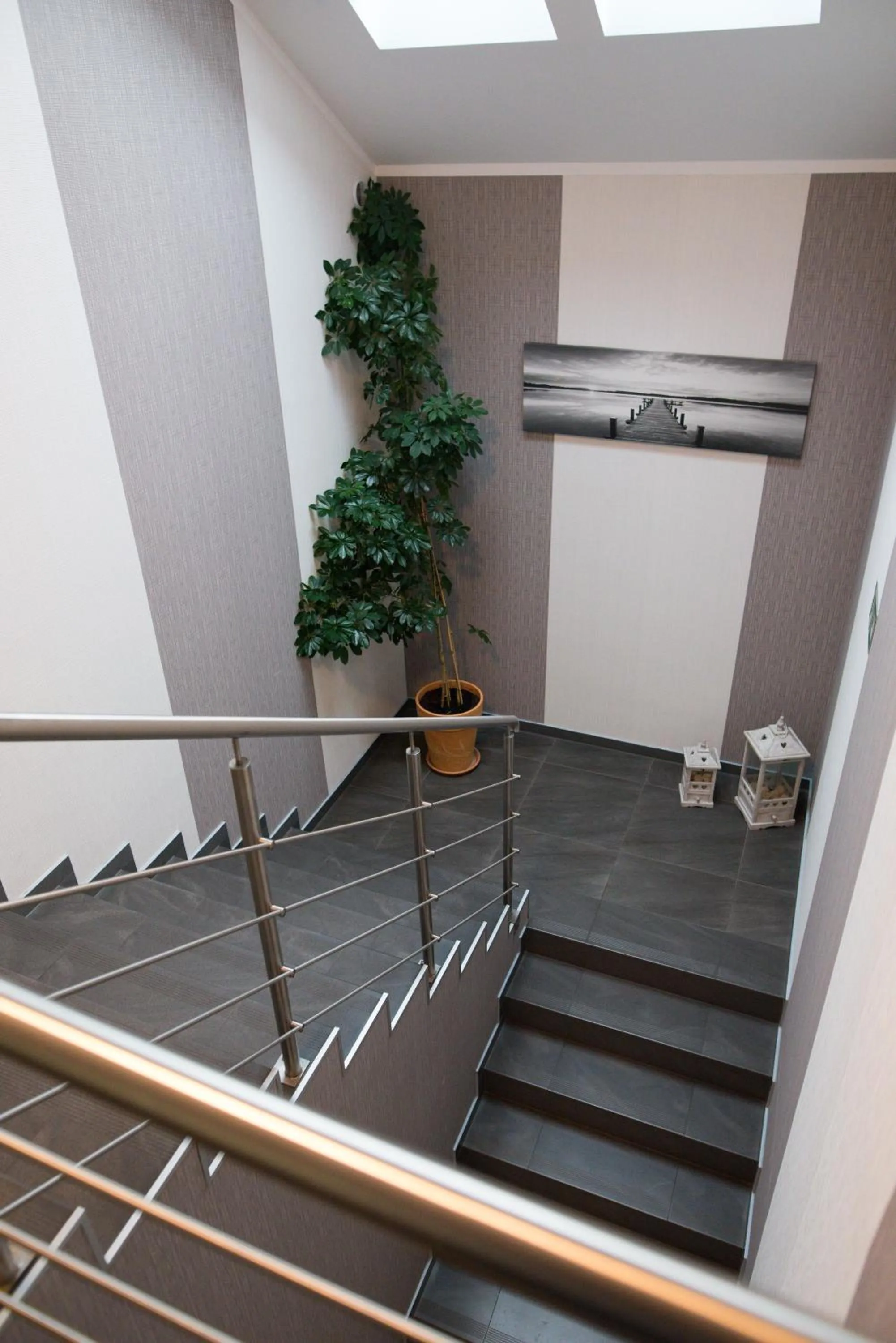 Lobby or reception in Magnolia Hotel&Restauracja