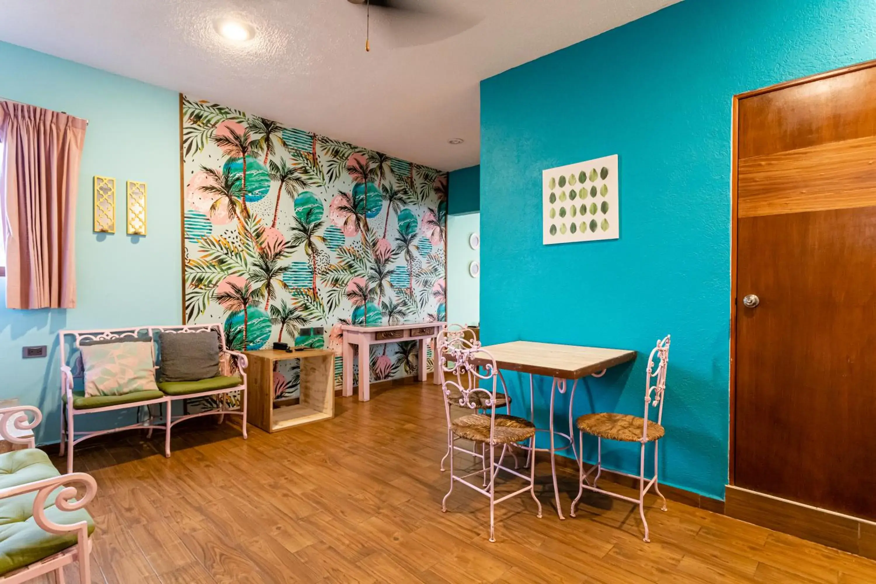 Quadruple Room in Hotel All Riviera Quadruple Room in Hotel All Riviera