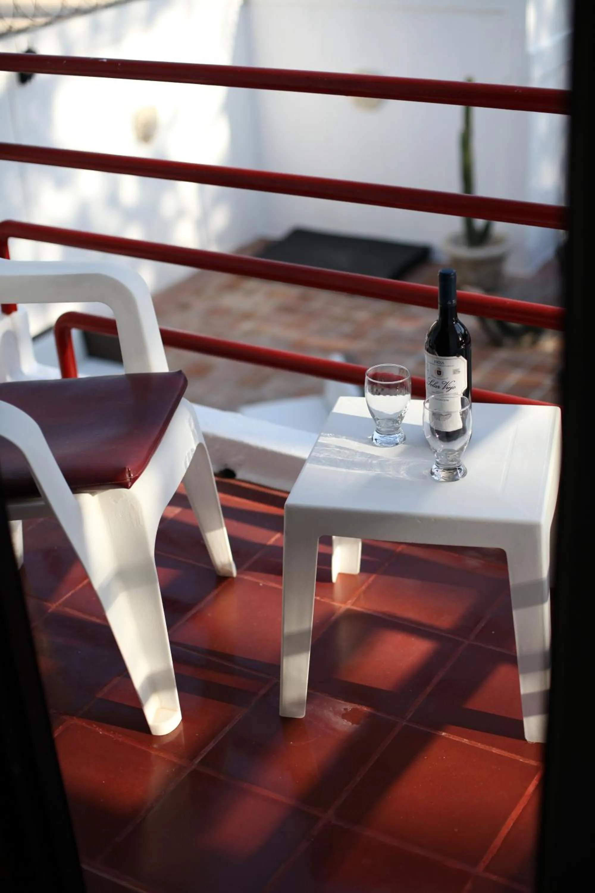 Beachfront Standard in Hotel Zapata